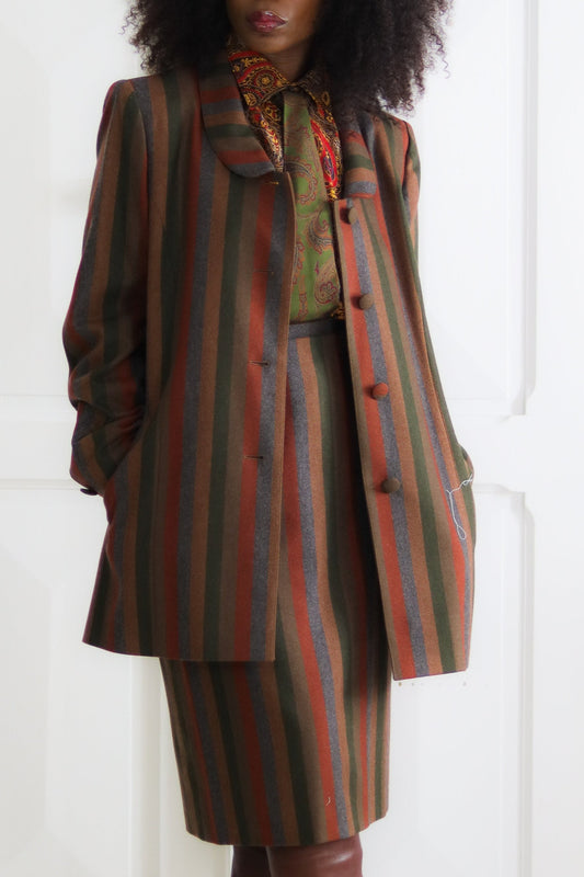 Agnès KATAN ensemble jupe