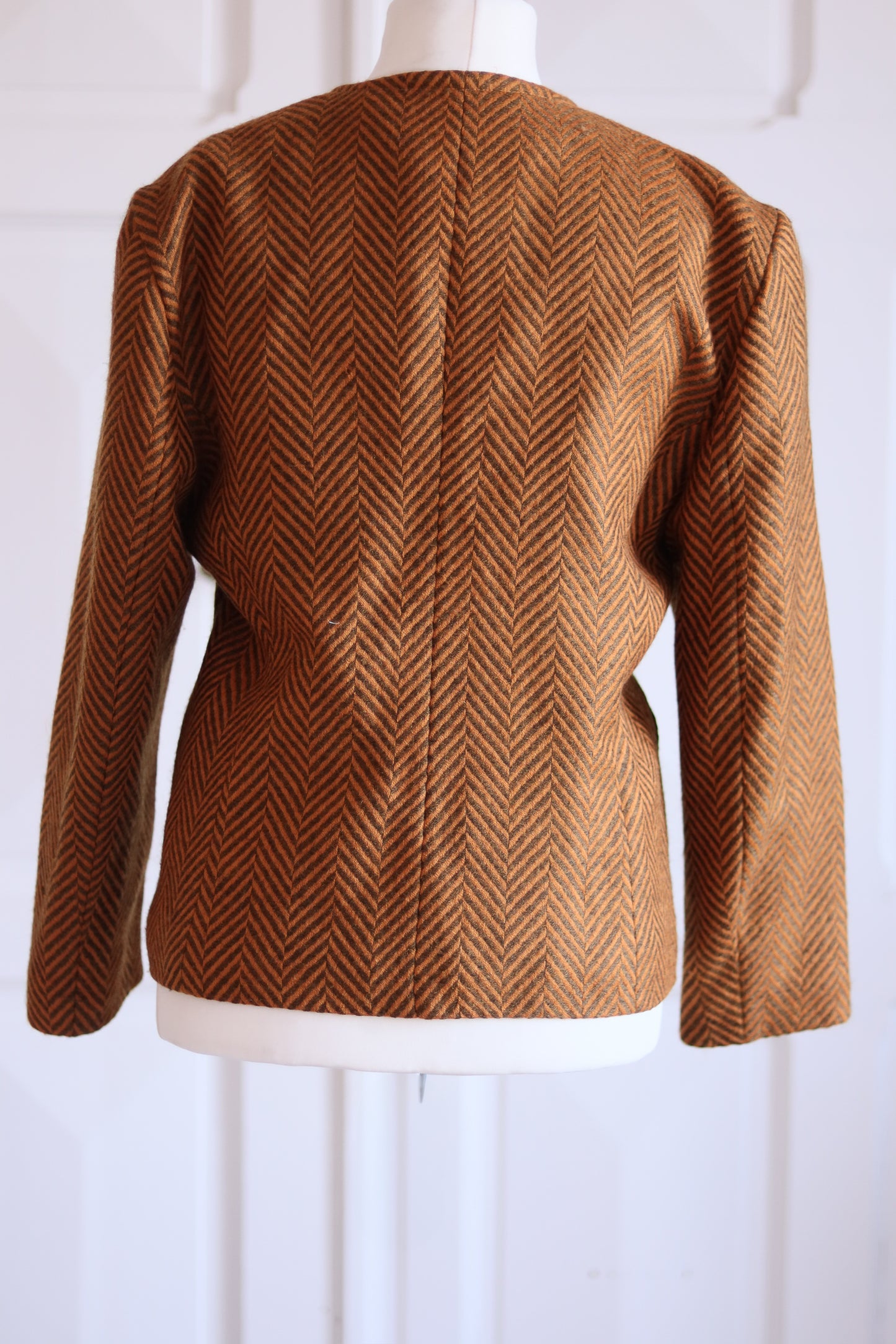 Sarah B ensemble jupe en laine