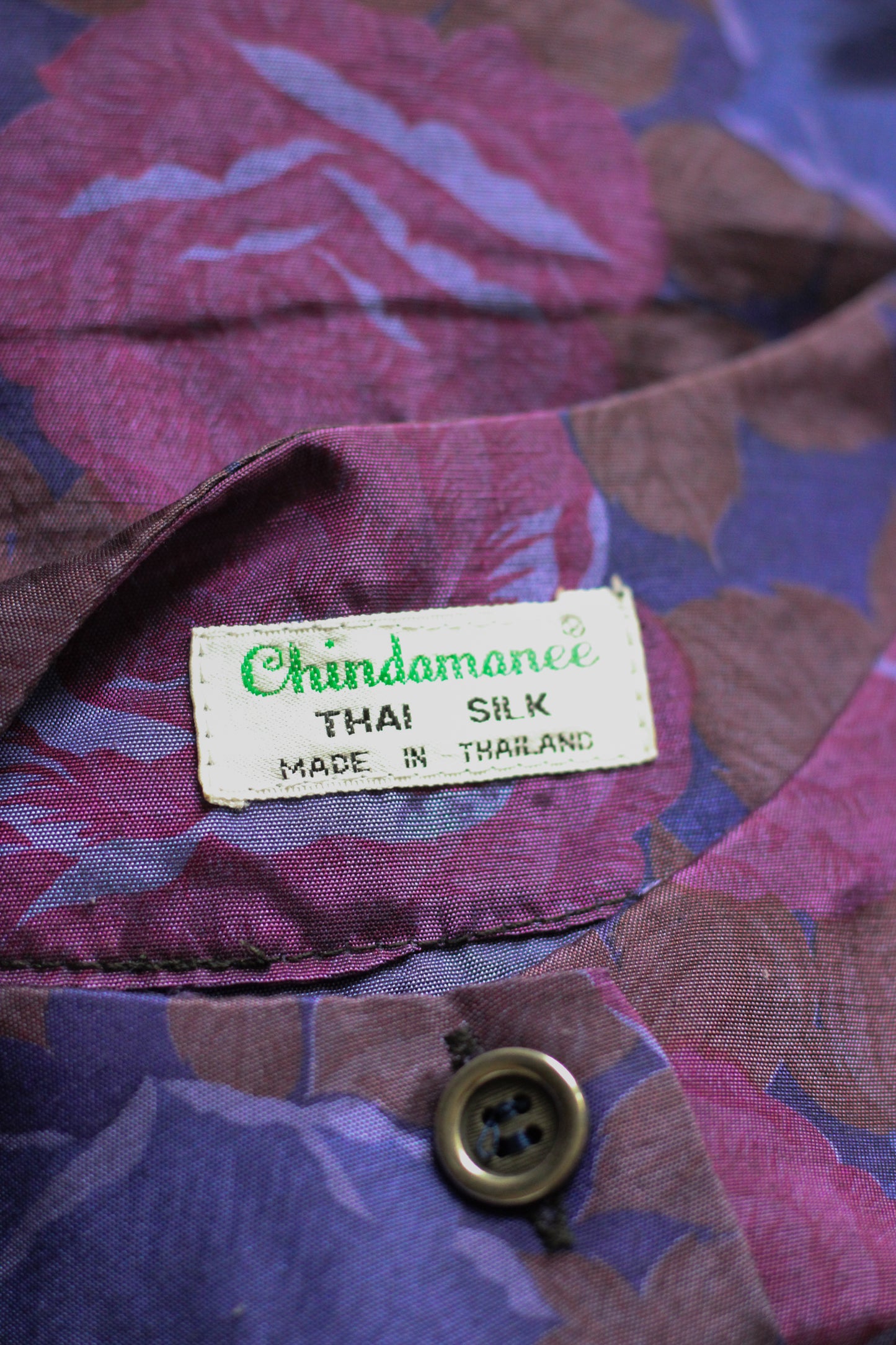 Chindamanee ensemble pantalon en soie