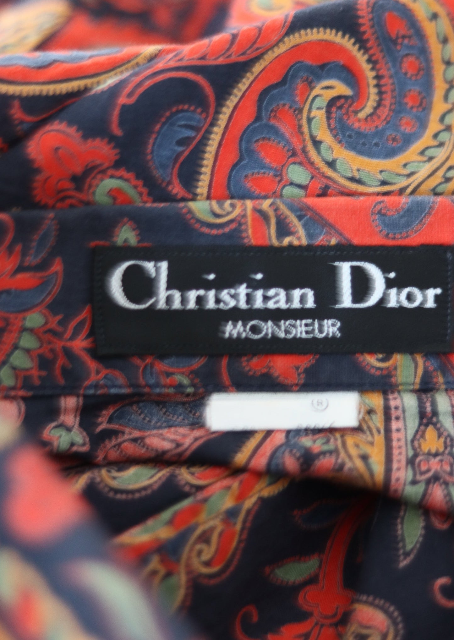 Christian Dior ensemble pyjama
