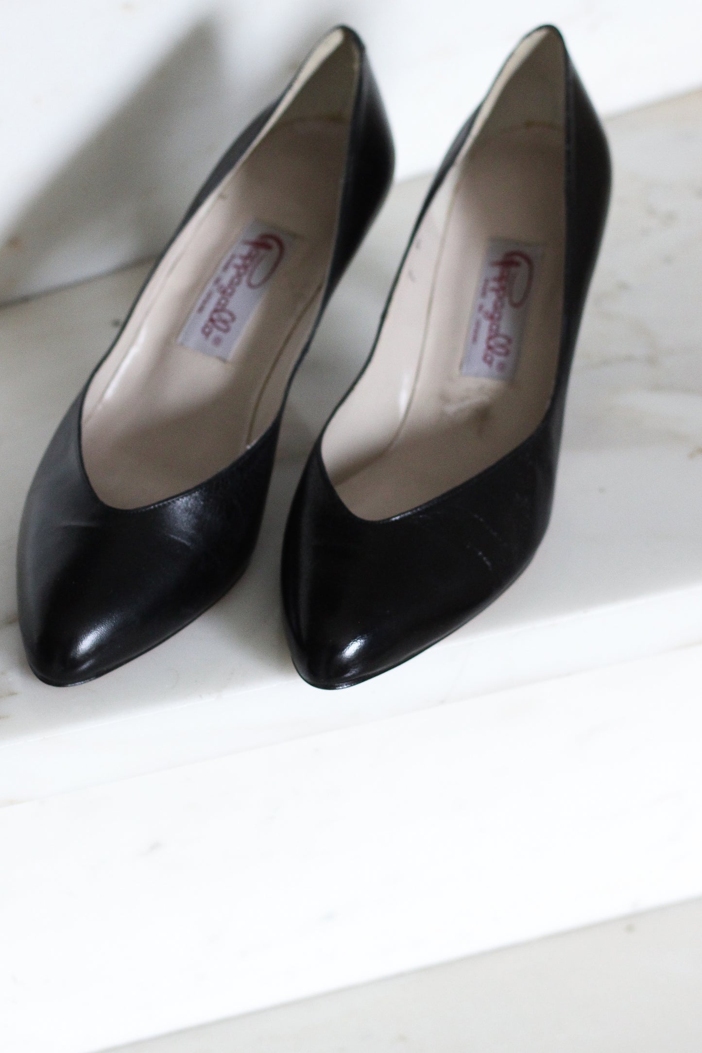 Escarpins Pappagallo en cuir