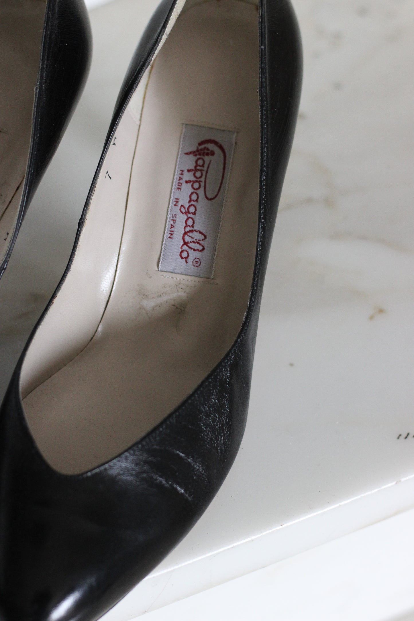 Escarpins Pappagallo en cuir