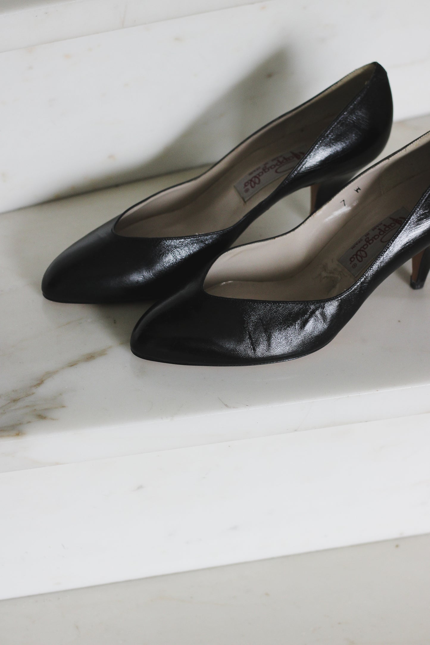 Escarpins Pappagallo en cuir
