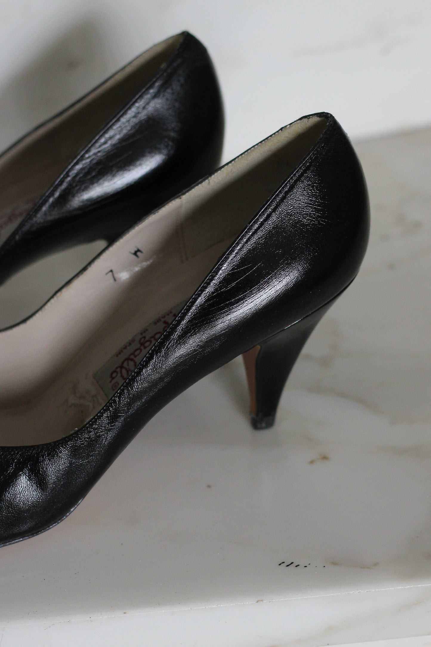 Escarpins Pappagallo en cuir