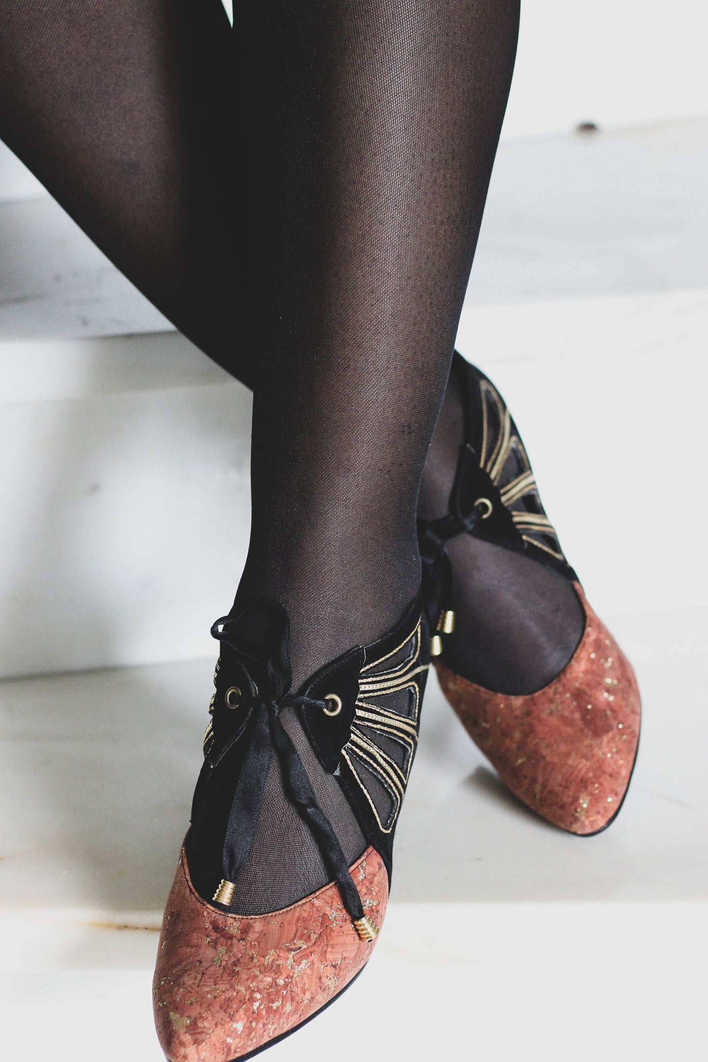 Escarpins vintage Tony Molla