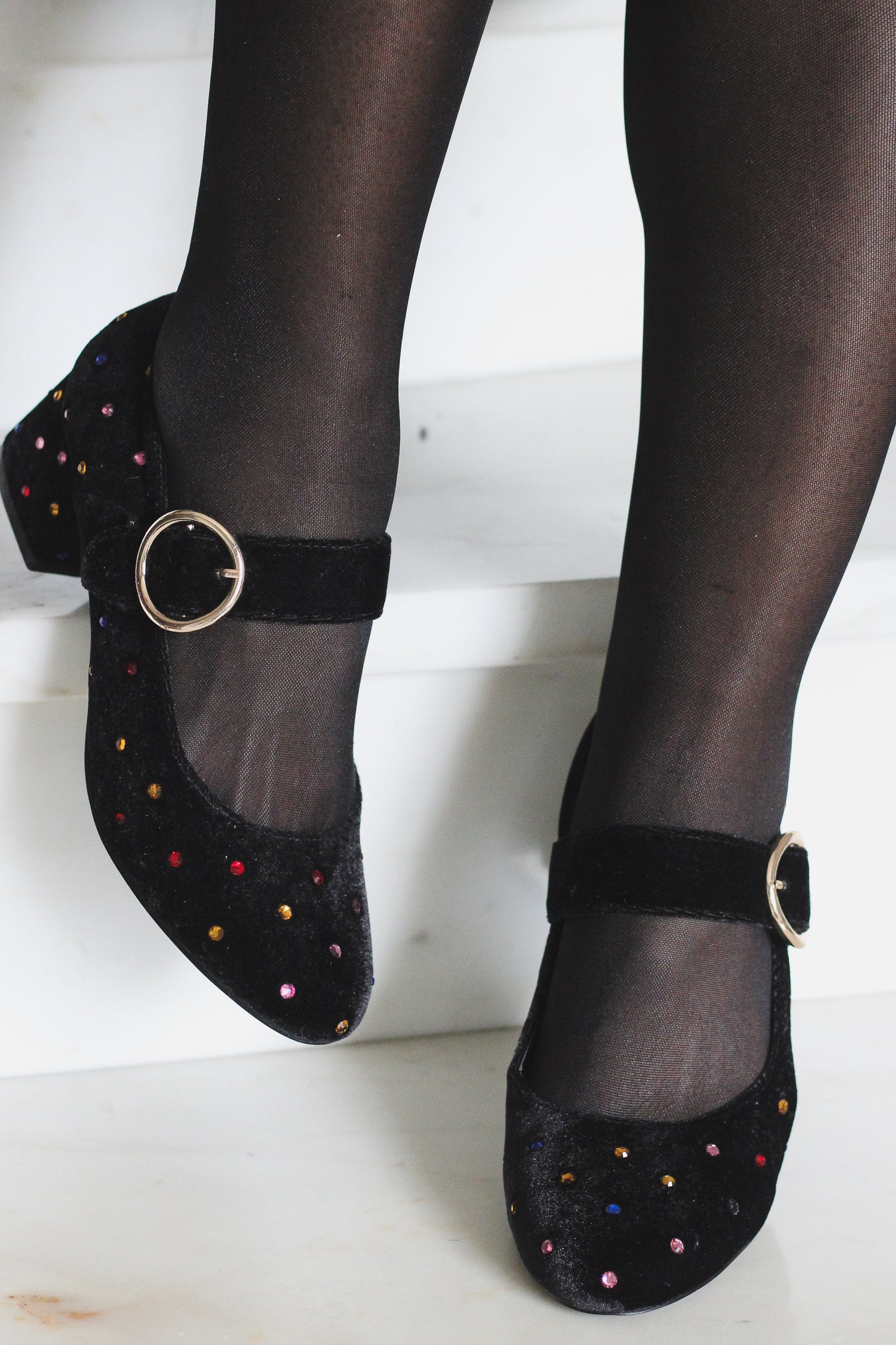 Escarpins barbies Lollipops Paris
