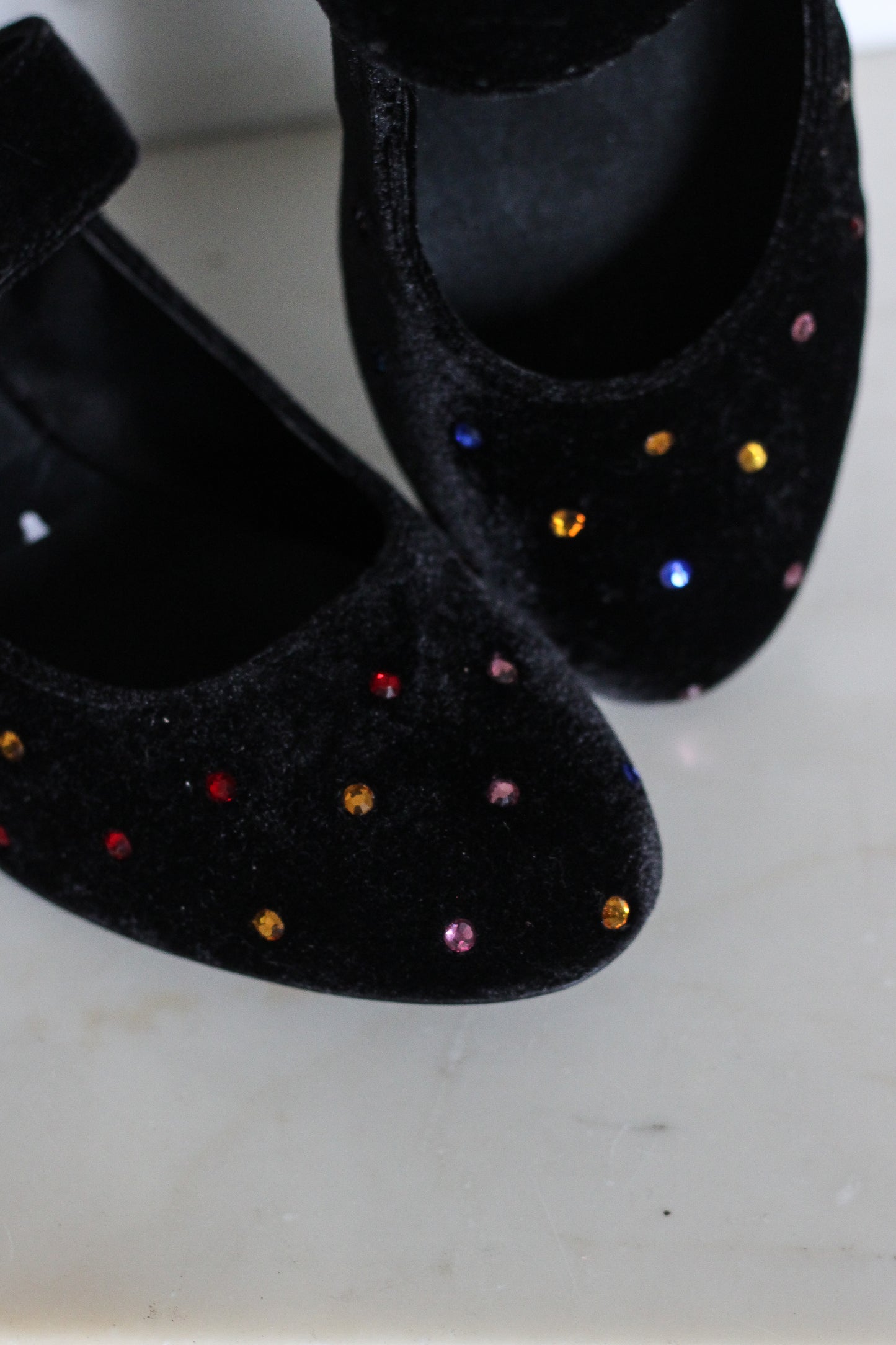 Escarpins barbies Lollipops Paris