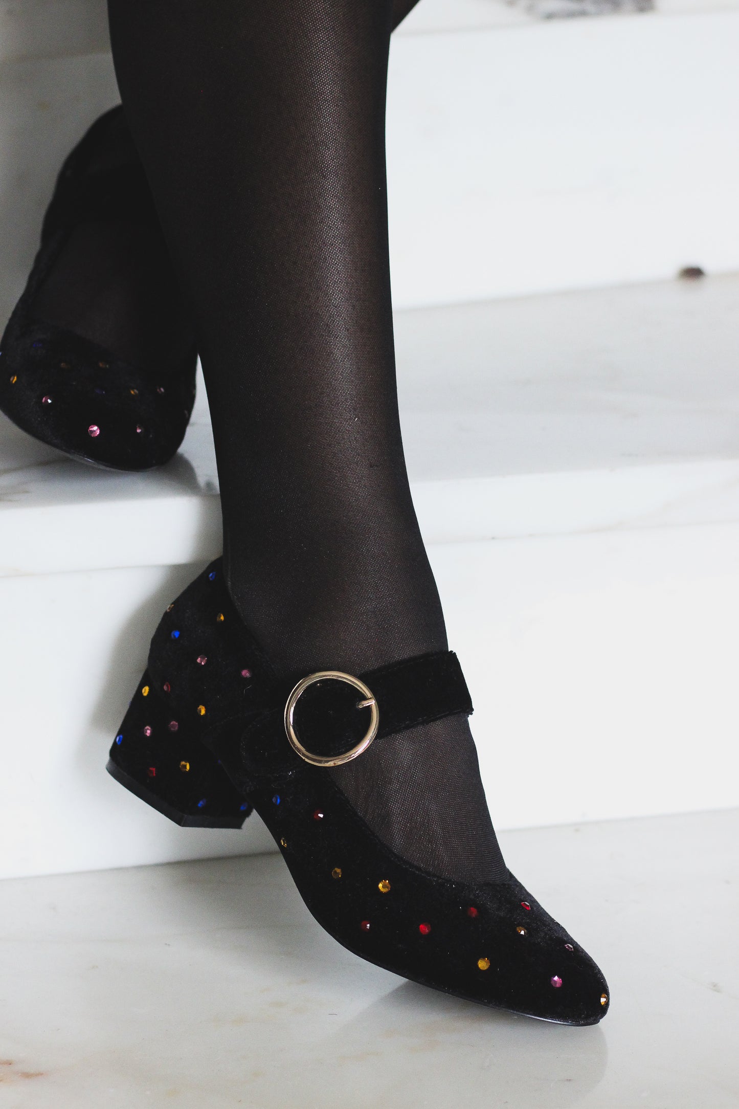 Escarpins barbies Lollipops Paris
