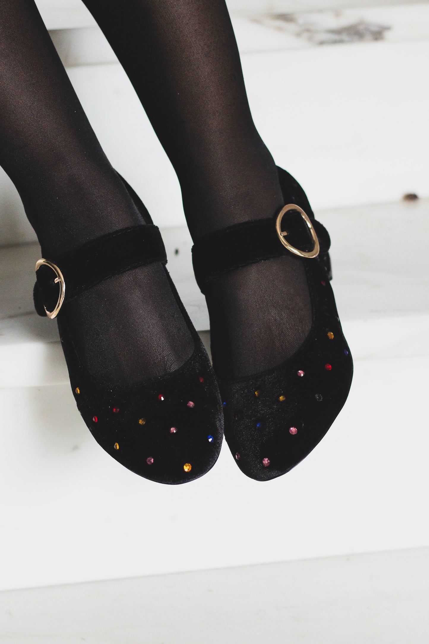 Escarpins barbies Lollipops Paris