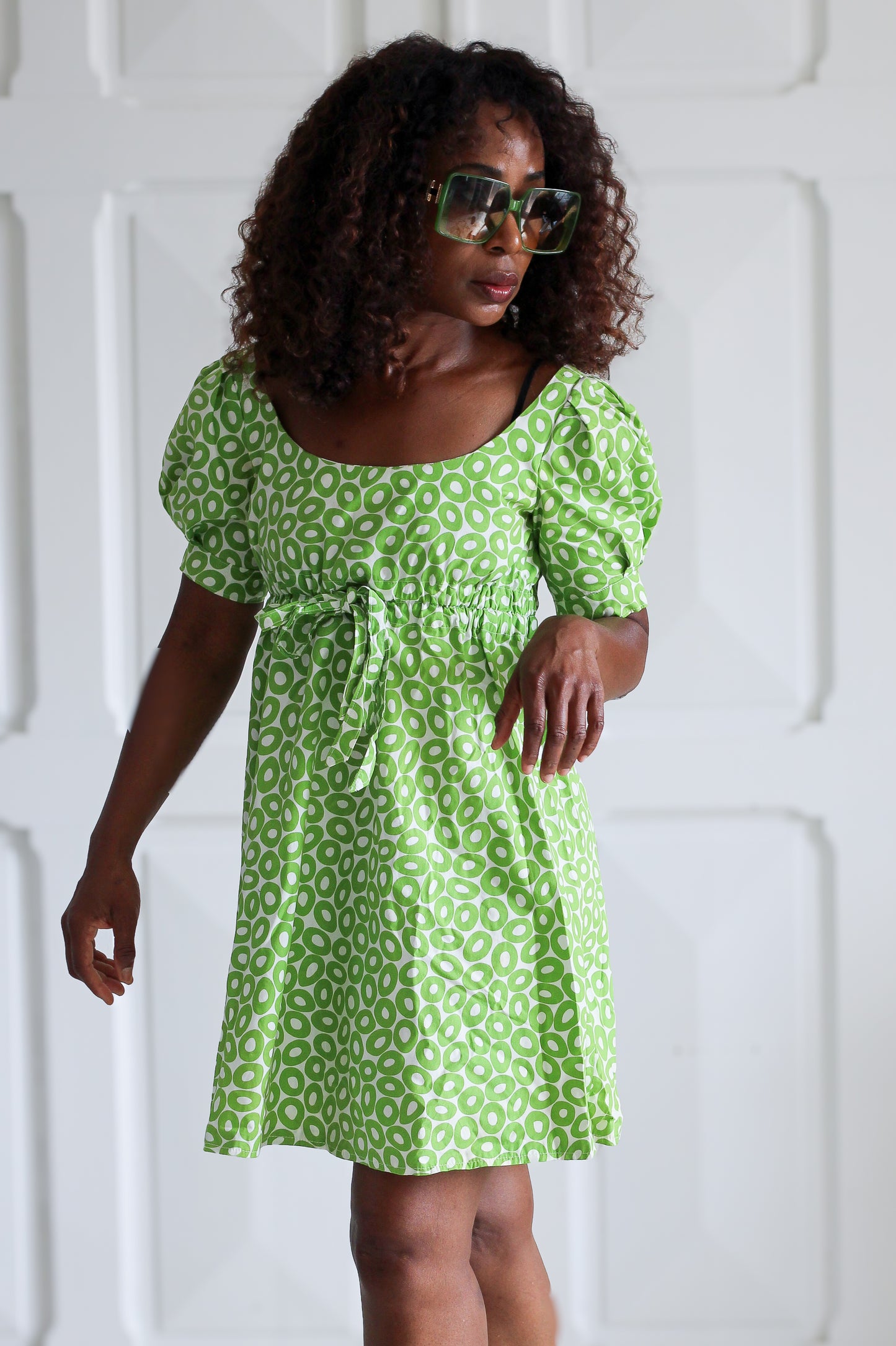 Fait main robe d'intérieure (Copie)