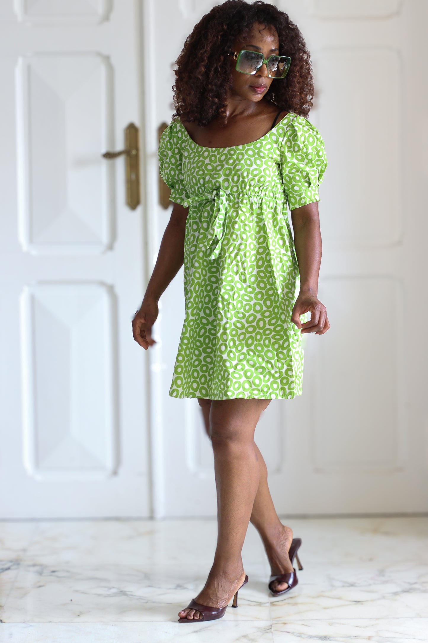 Fait main robe d'intérieure (Copie)