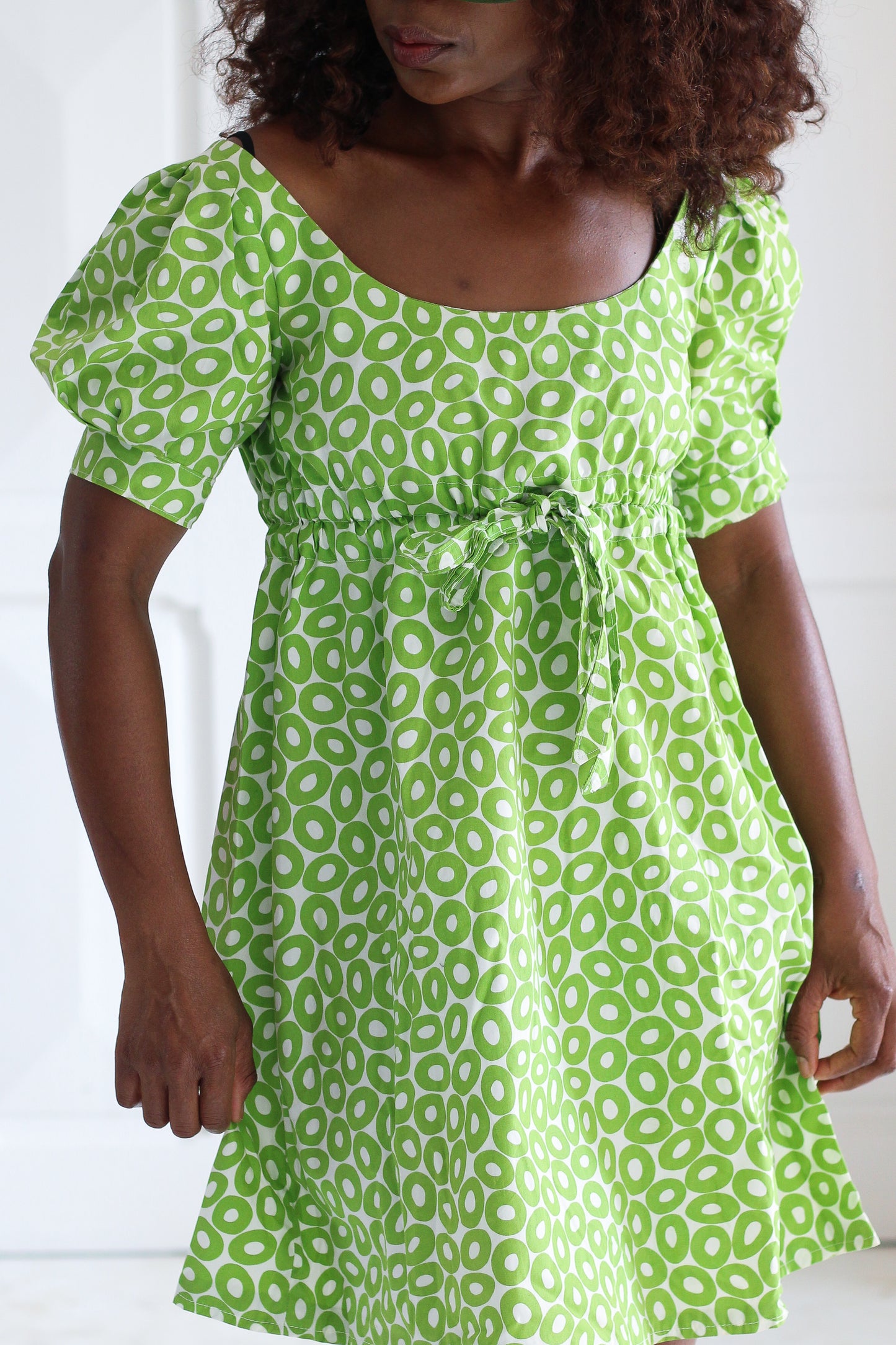 Fait main robe d'intérieure (Copie)