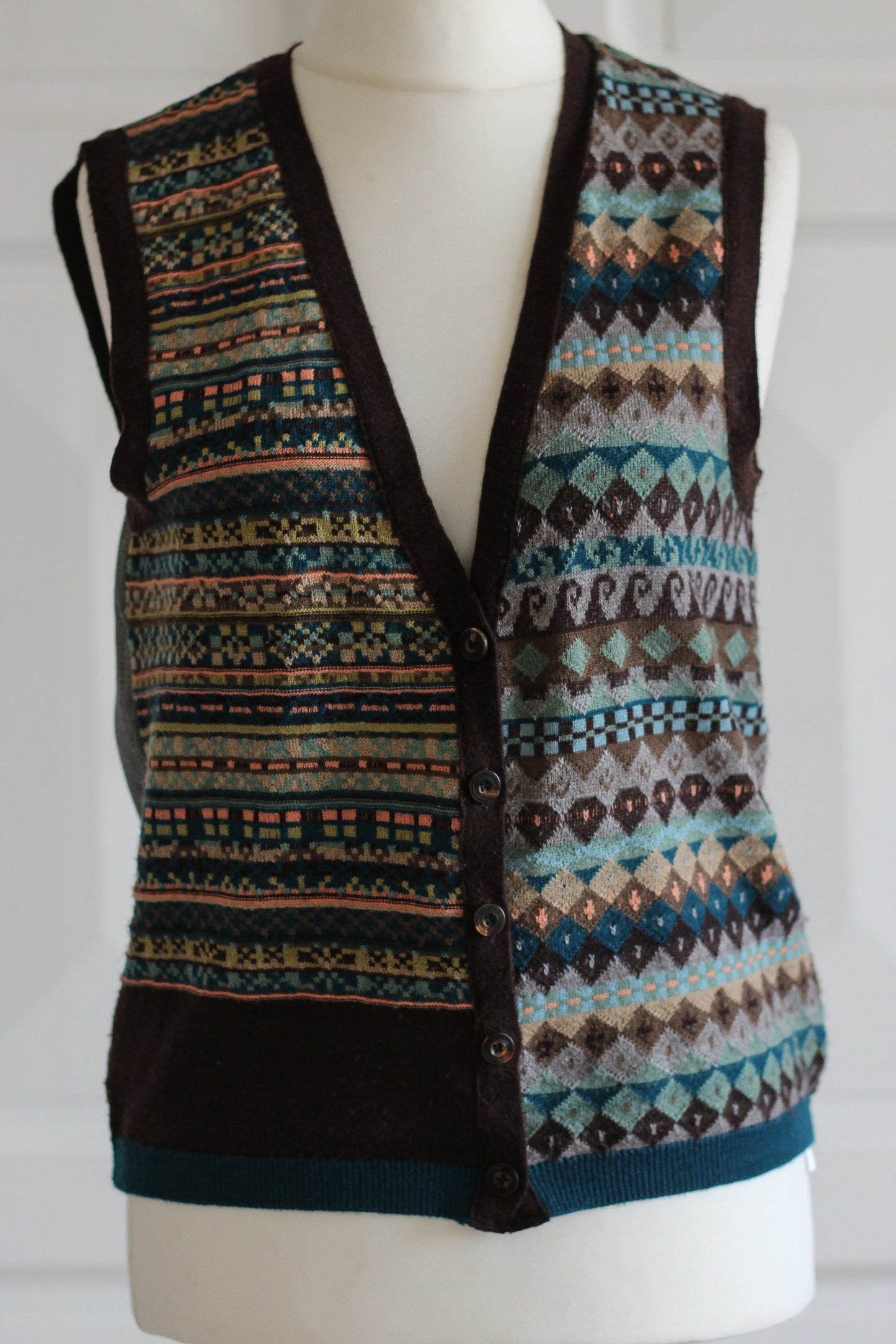 Kenzo gilet sans manches