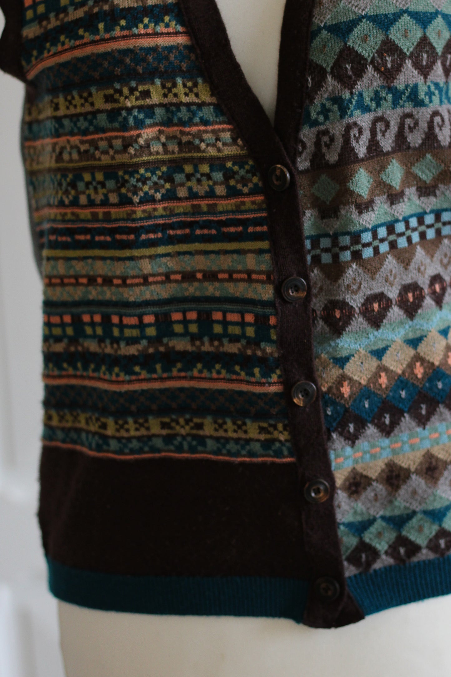 Kenzo gilet sans manches