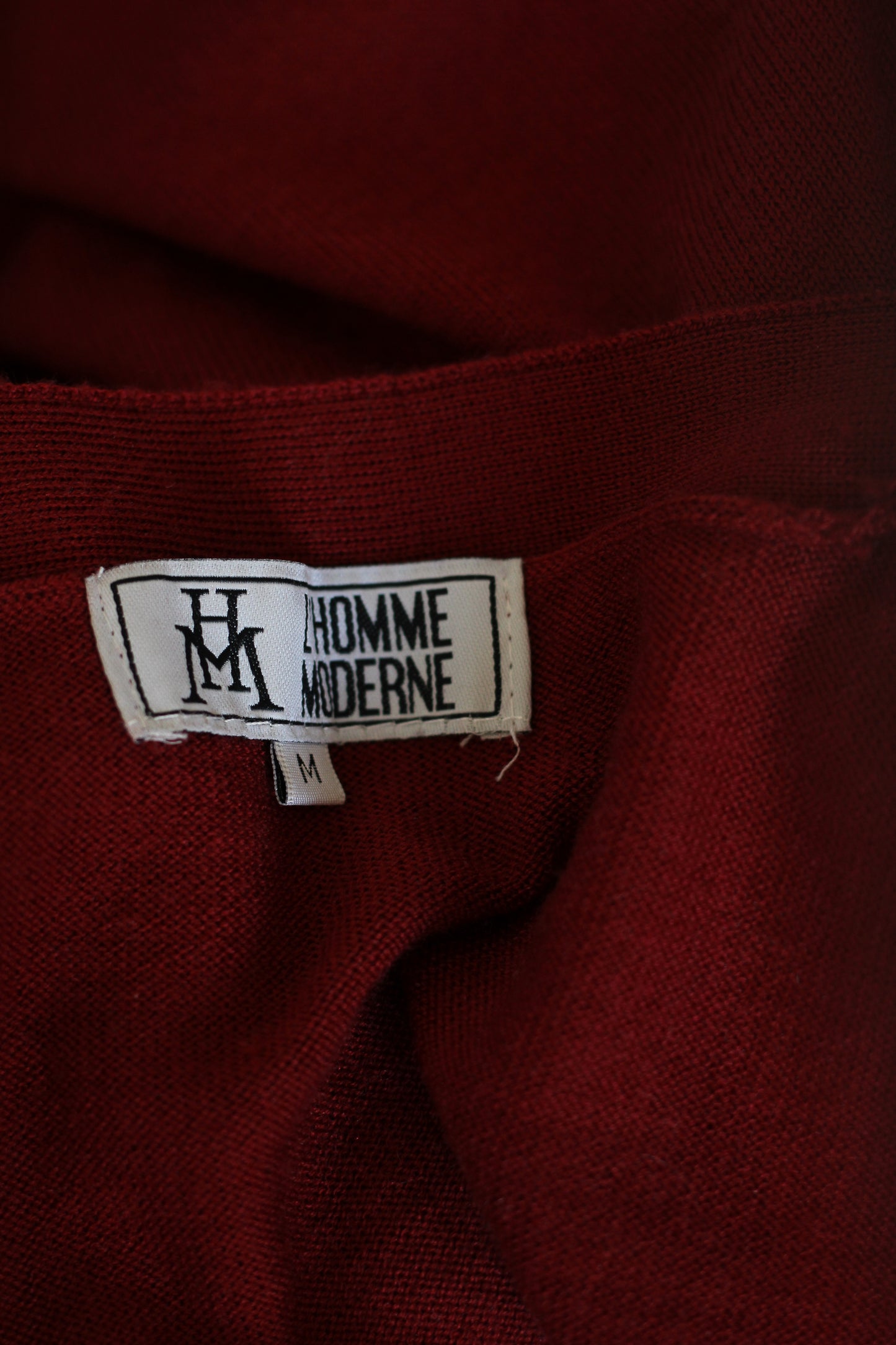 L'Homme Moderne gilet sans manches