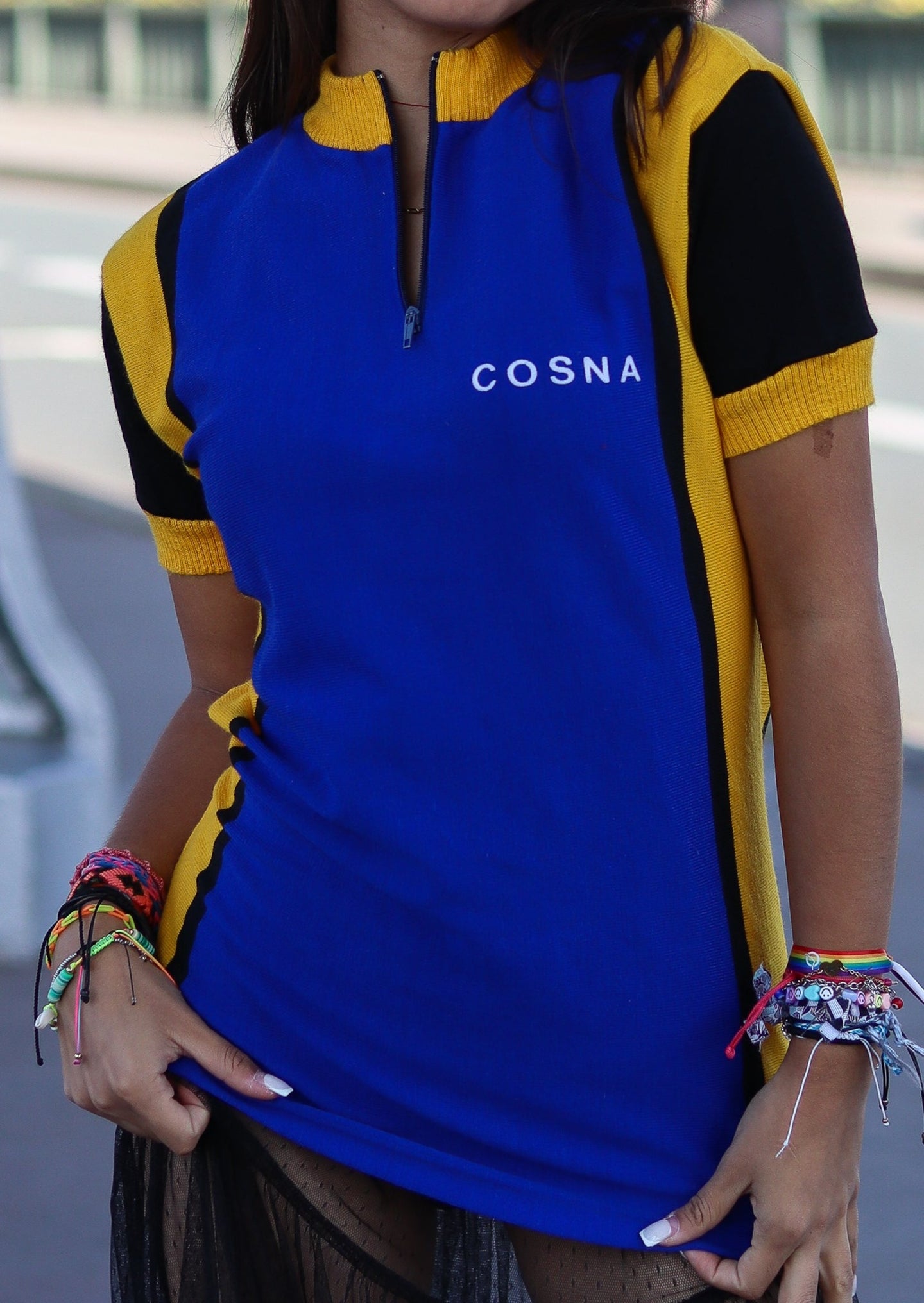 Maillot sport 1970