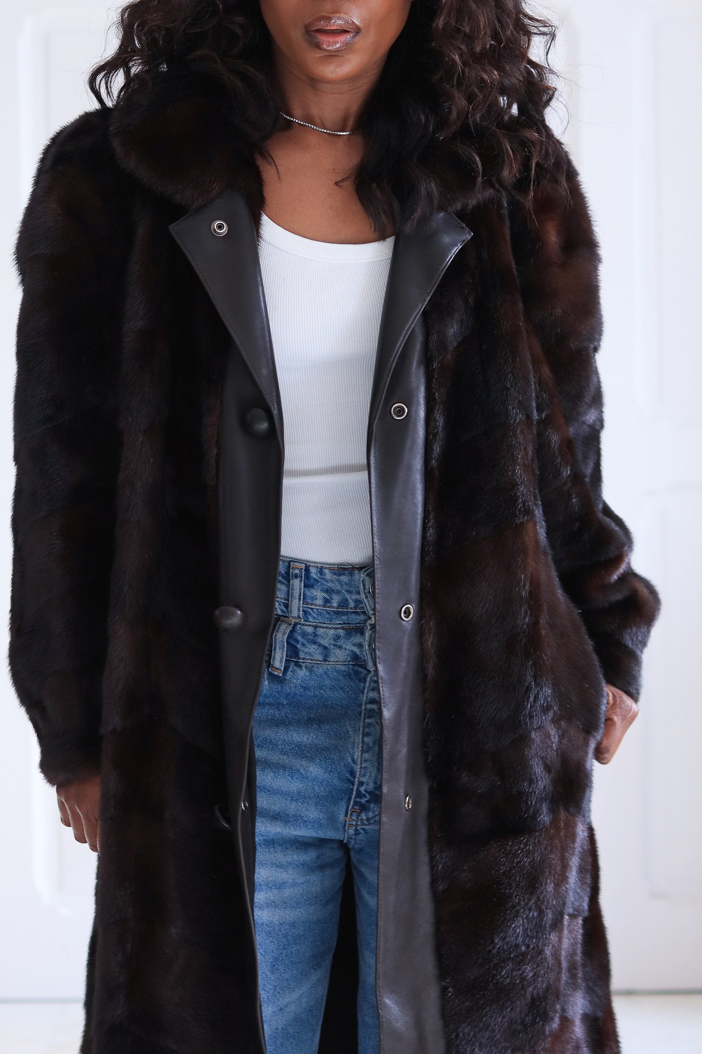 Philippe Saintonge fourrure