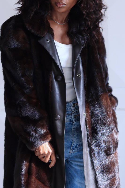 Philippe Saintonge fourrure