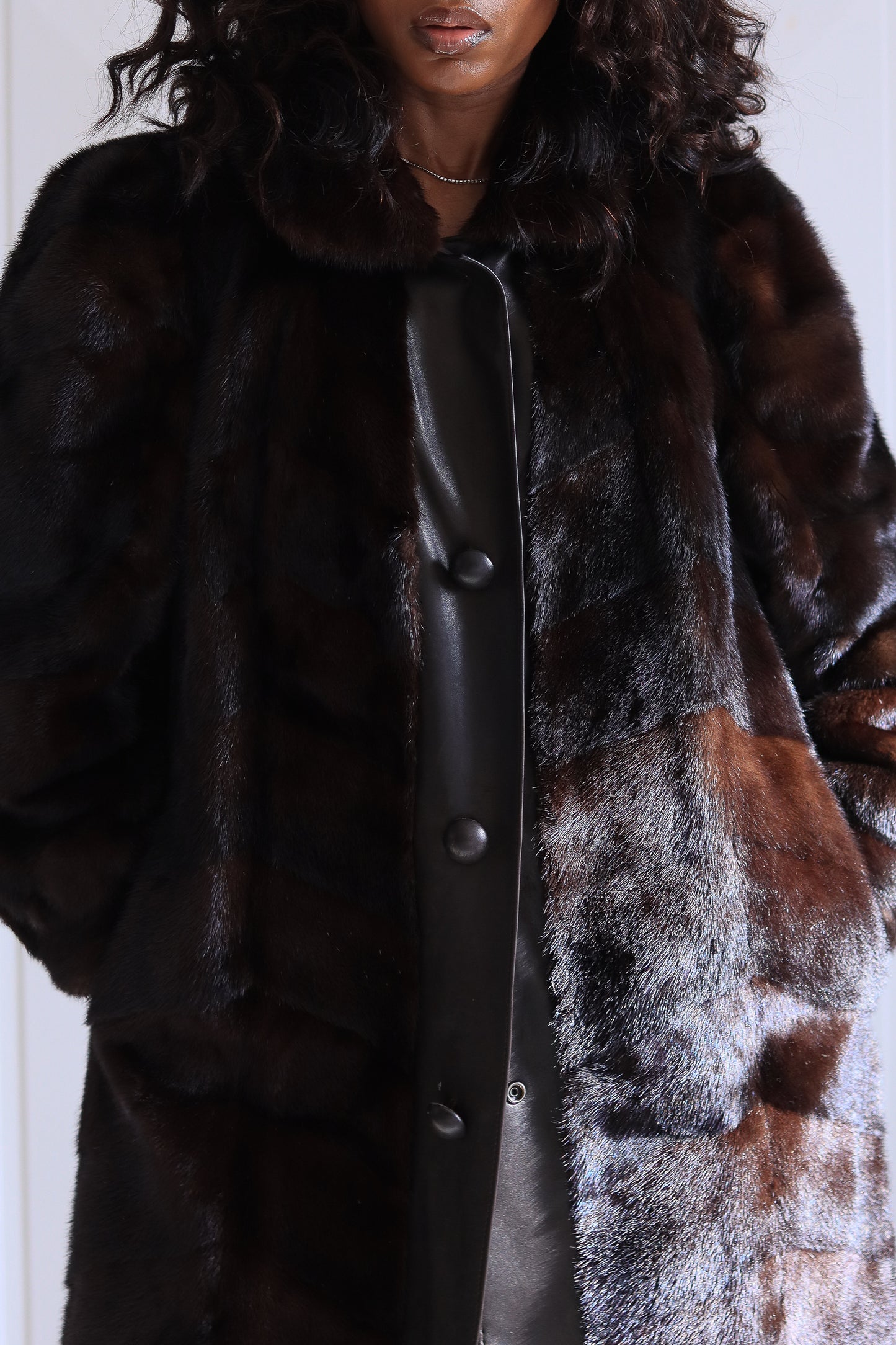 Philippe Saintonge fourrure