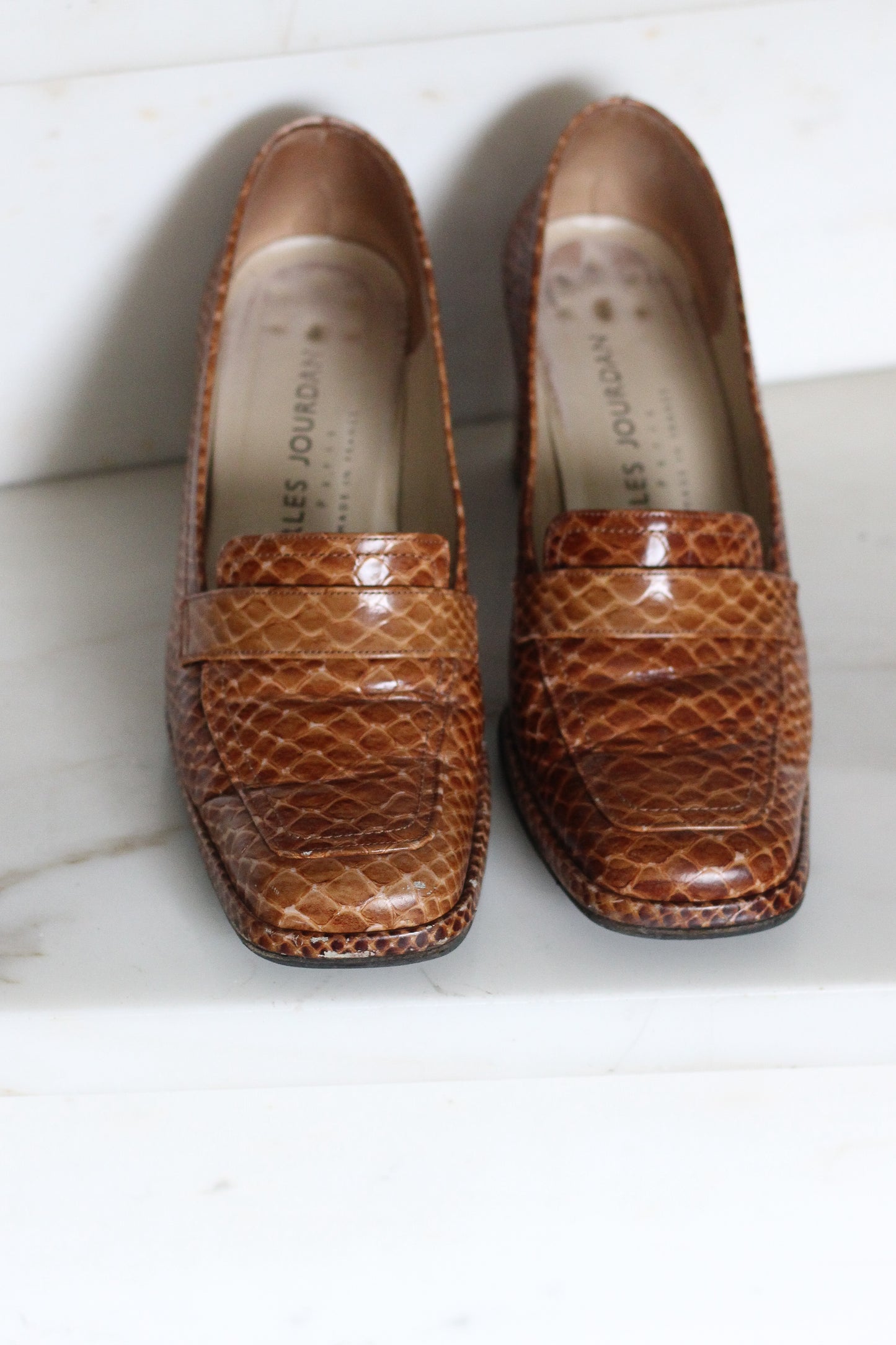 Mocassins Charles Jourdan