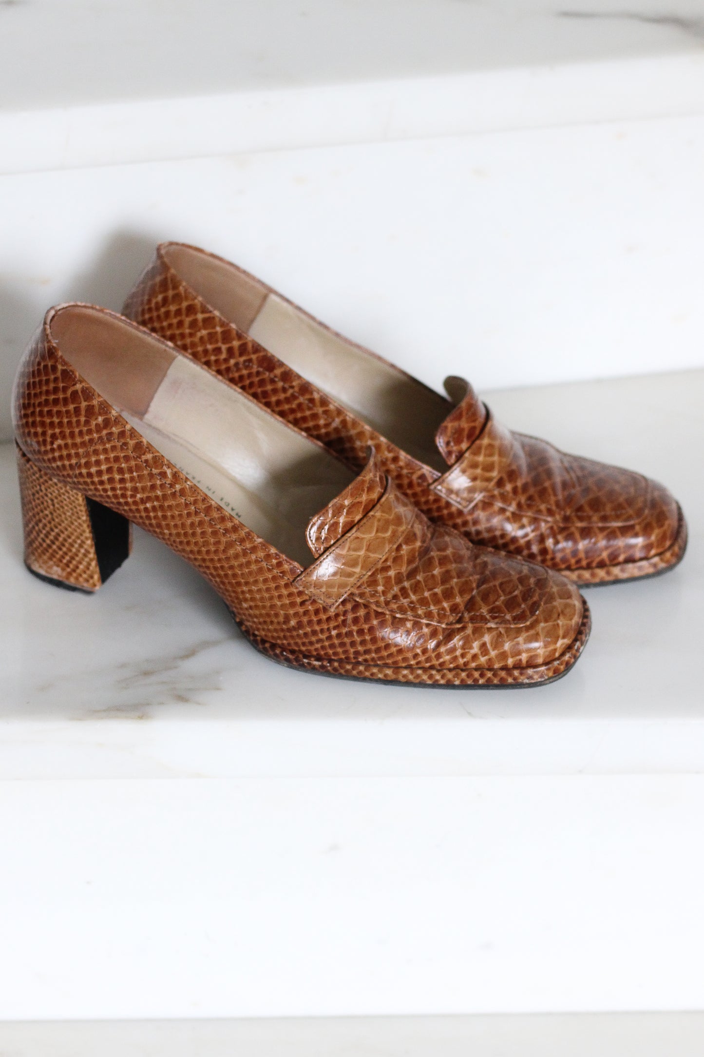 Mocassins Charles Jourdan