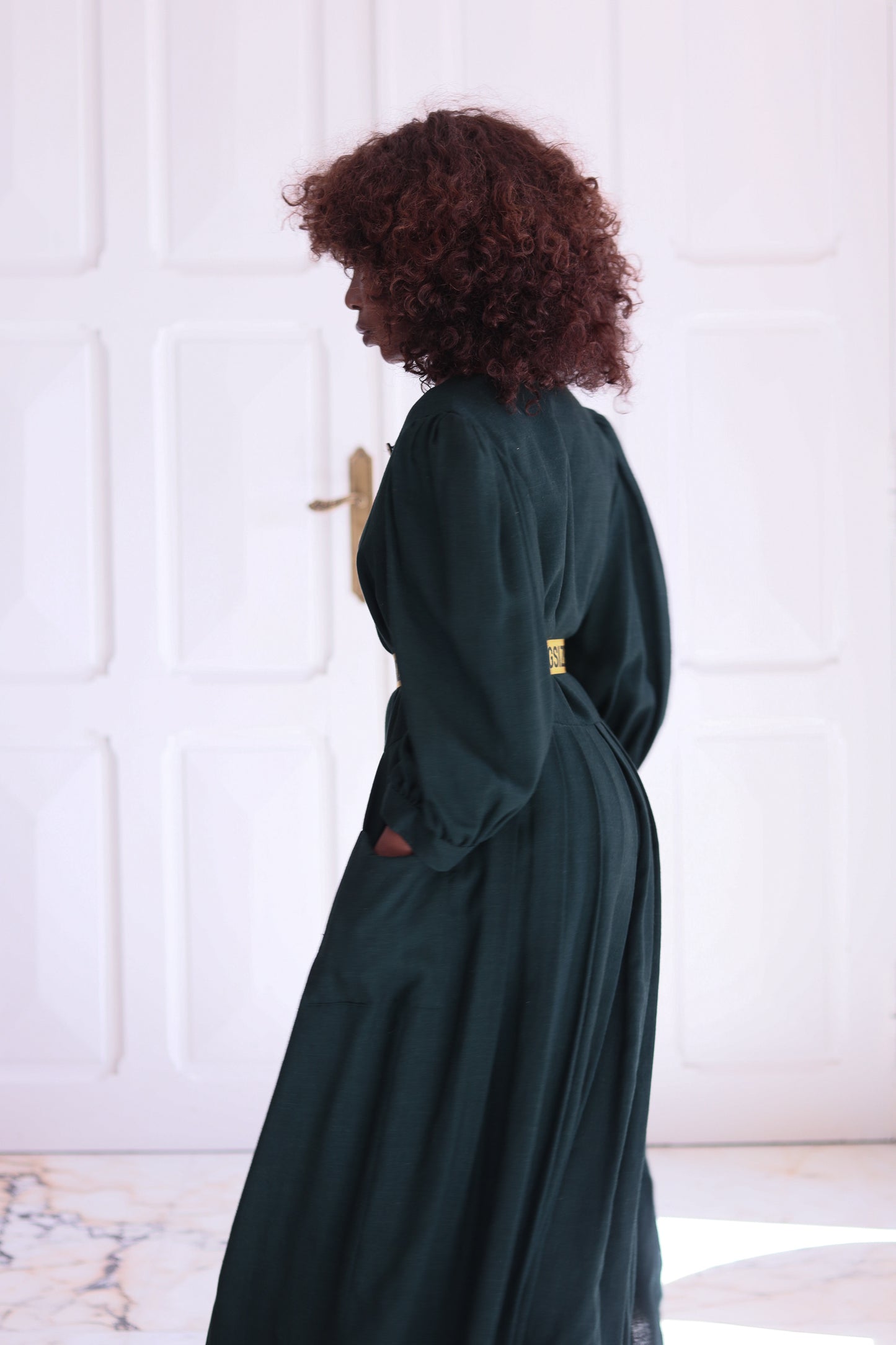 Country Line robe autrichienne