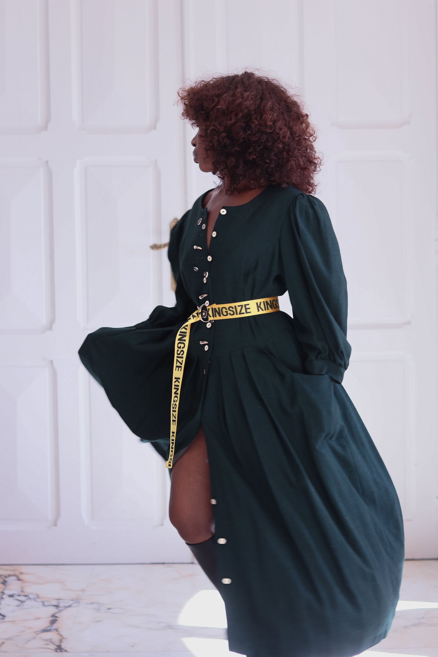 Country Line robe autrichienne