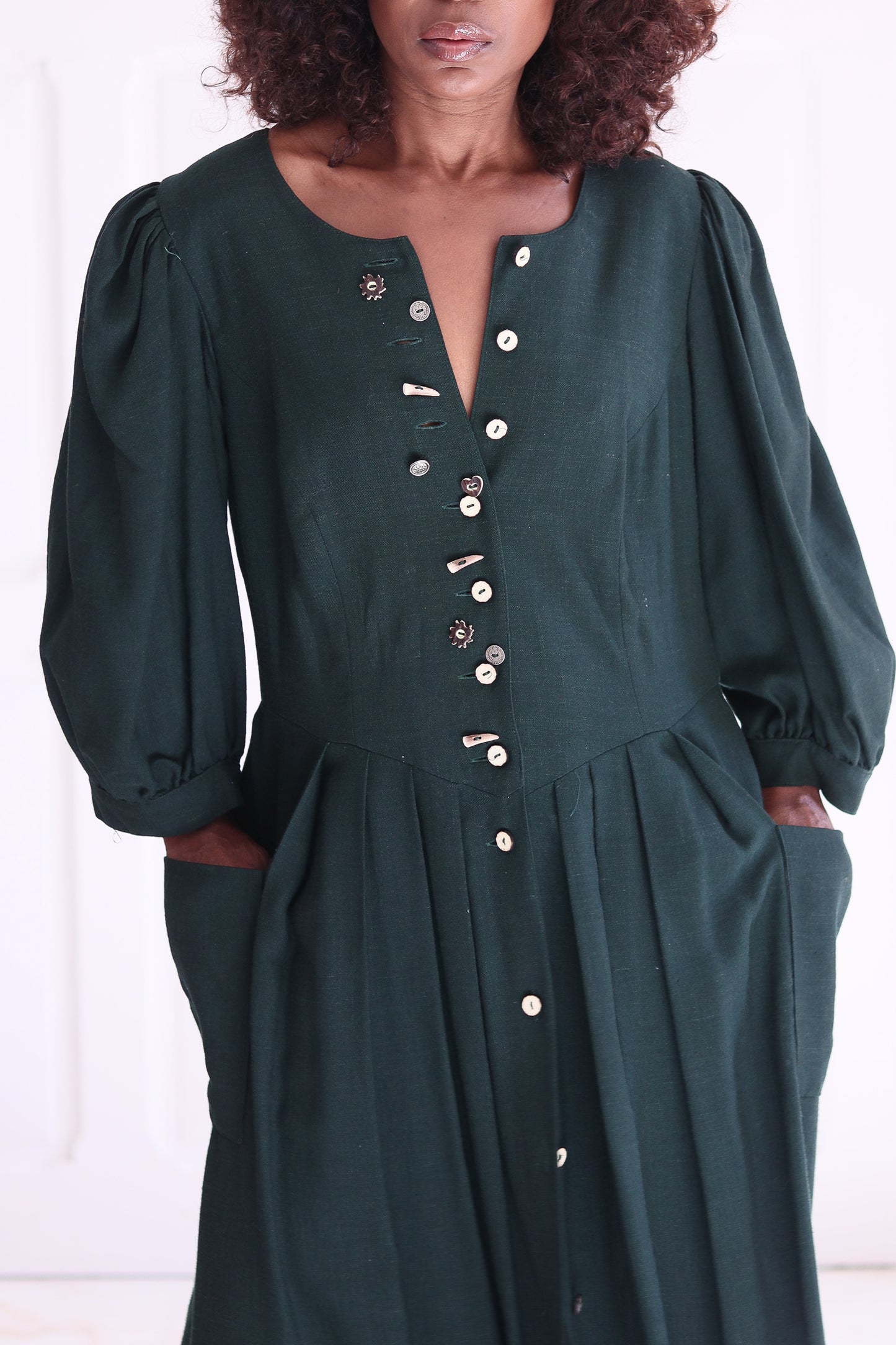 Country Line robe autrichienne