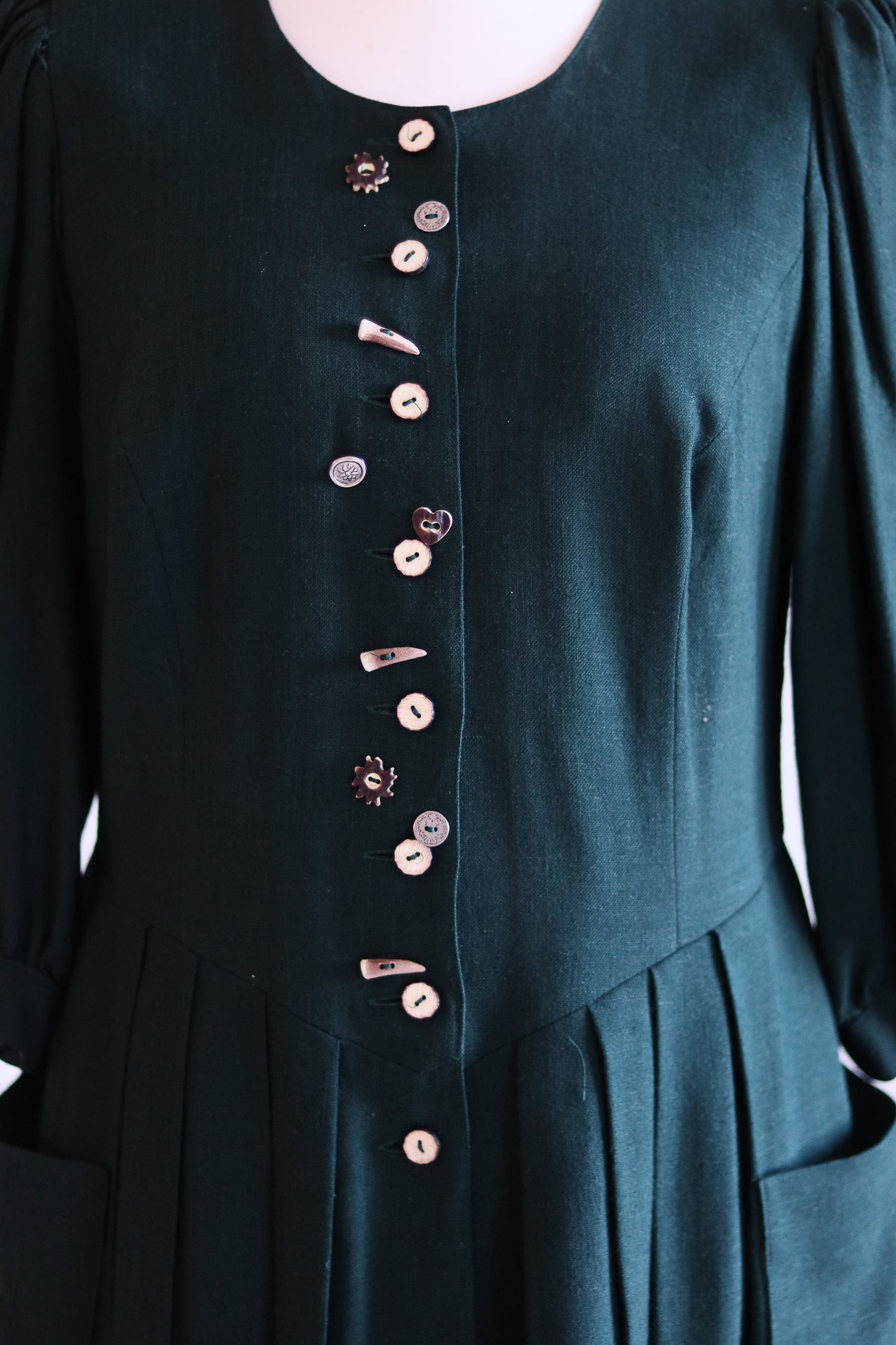 Country Line robe autrichienne