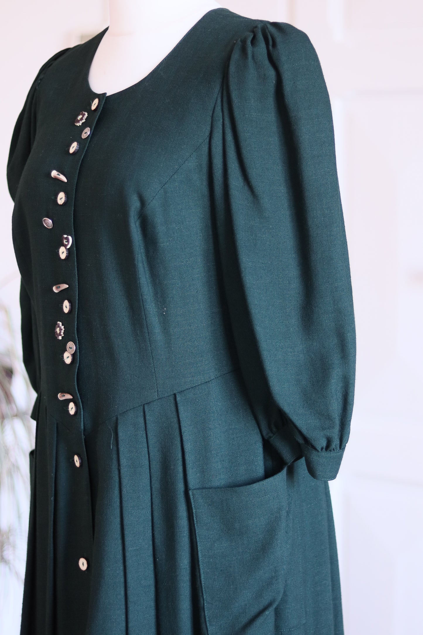 Country Line robe autrichienne