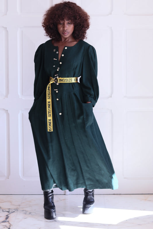 Country Line robe autrichienne