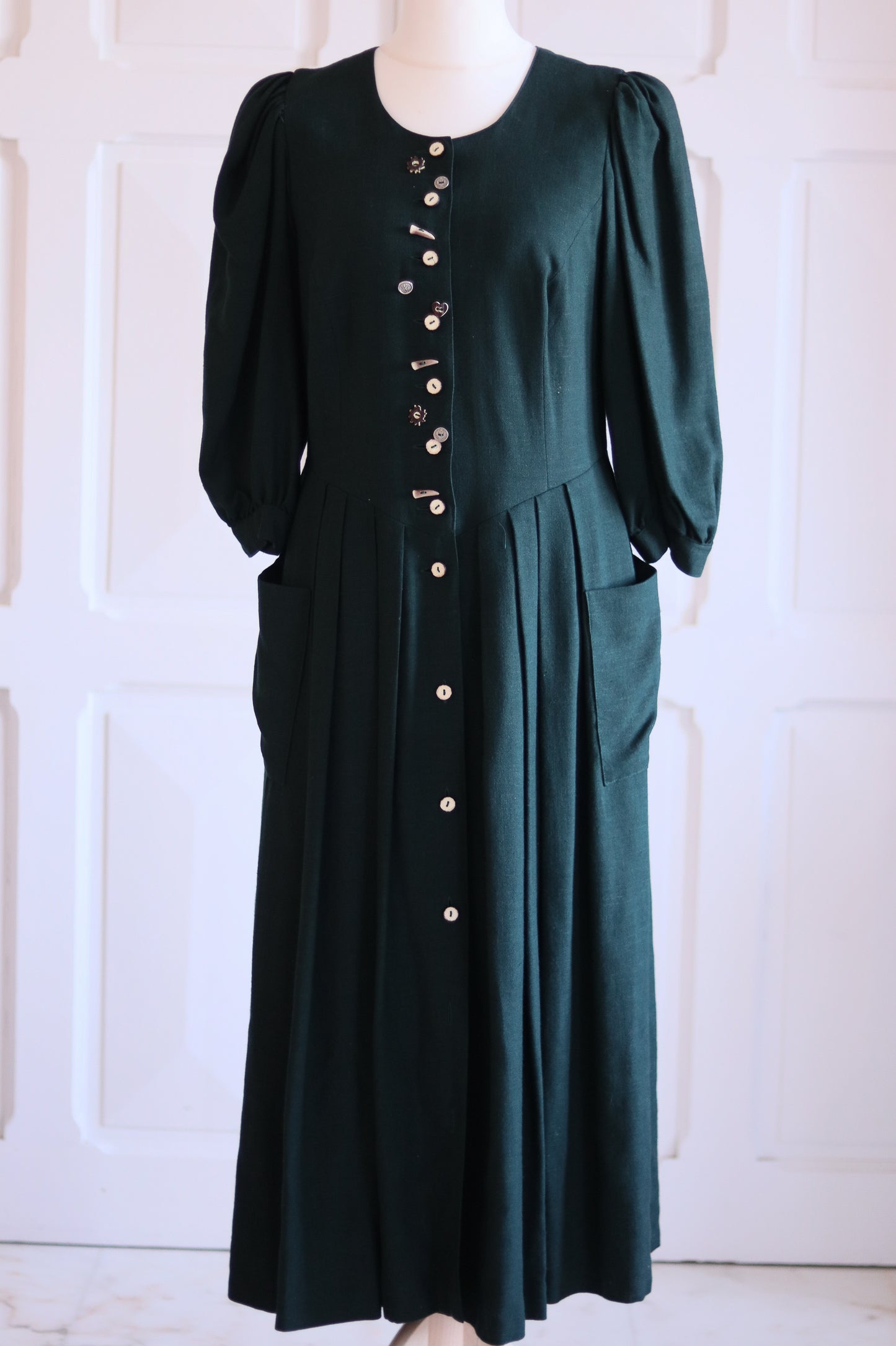 Country Line robe autrichienne