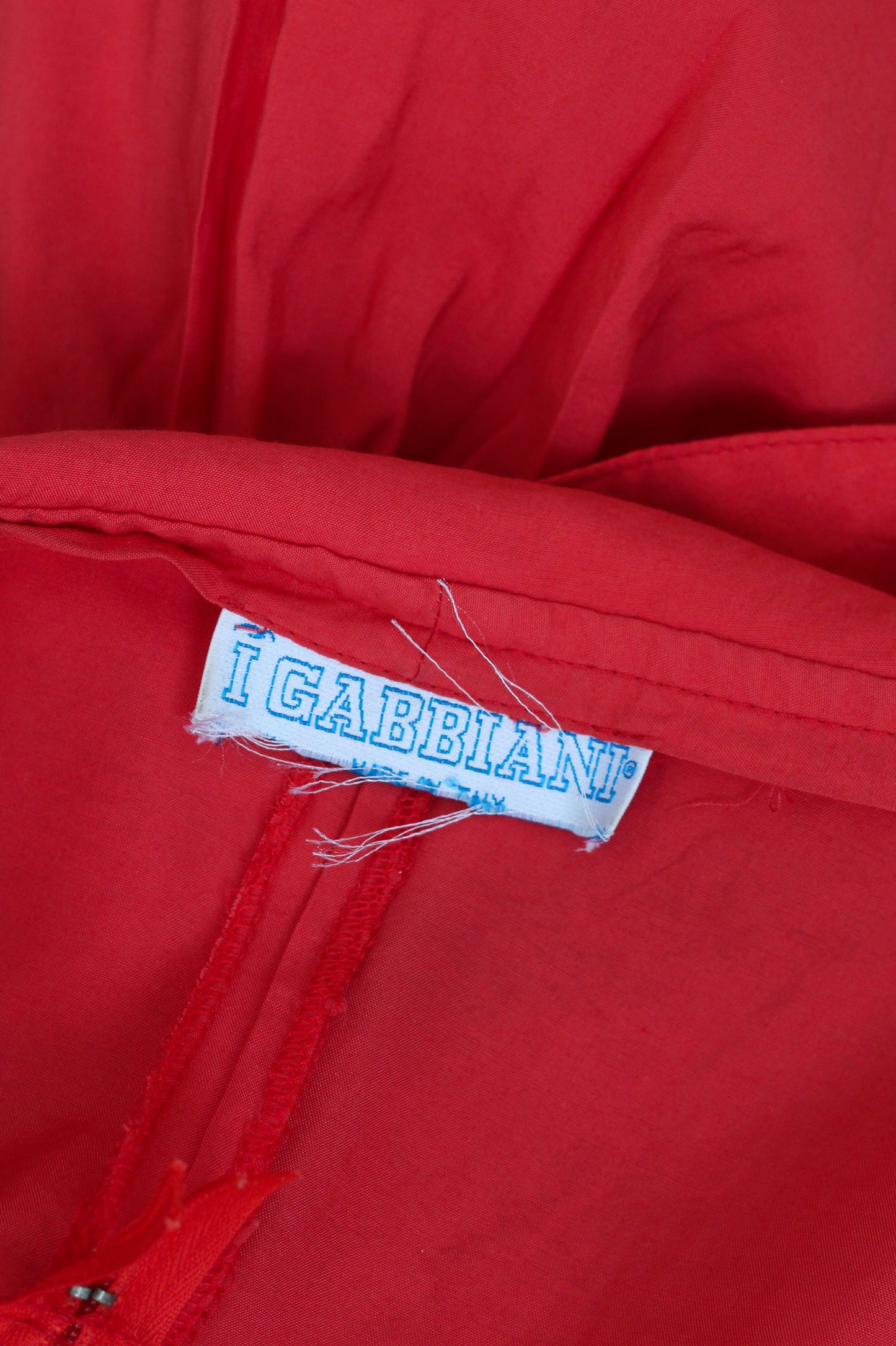 I Gabbiani robe maxi col V