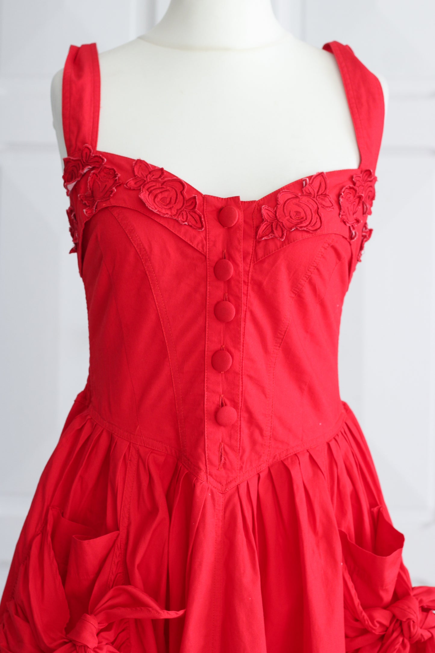 René Derhy robe glam