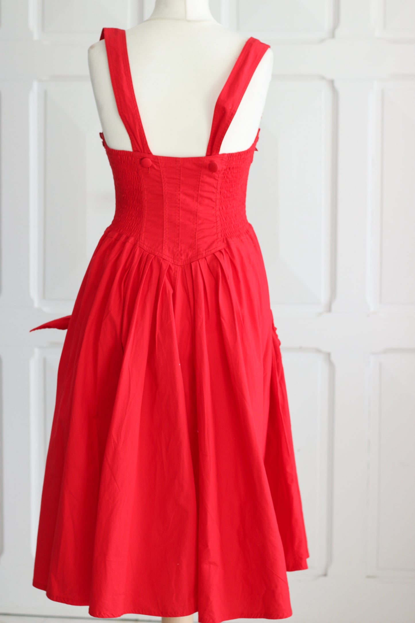 René Derhy robe glam