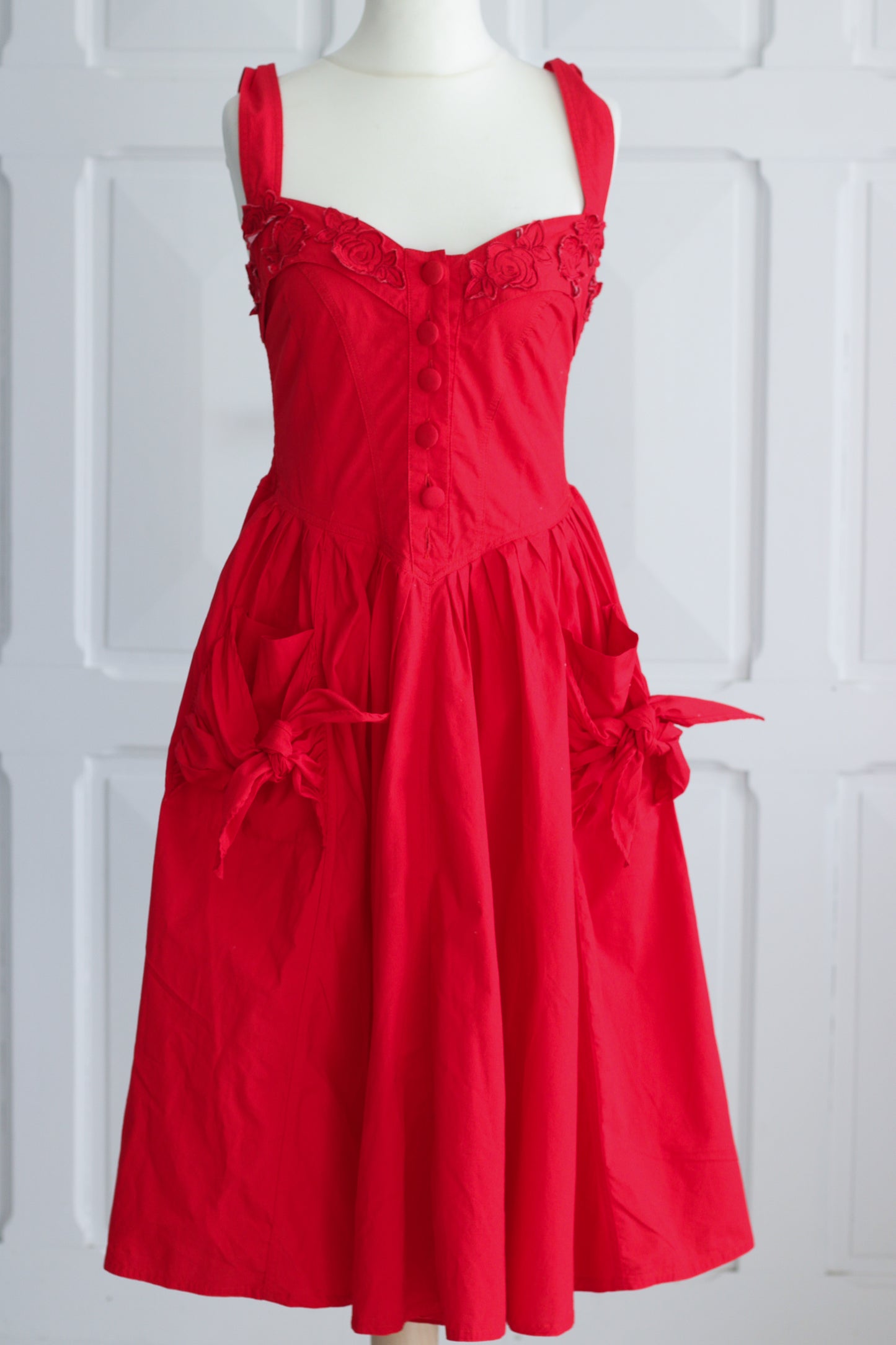René Derhy robe glam