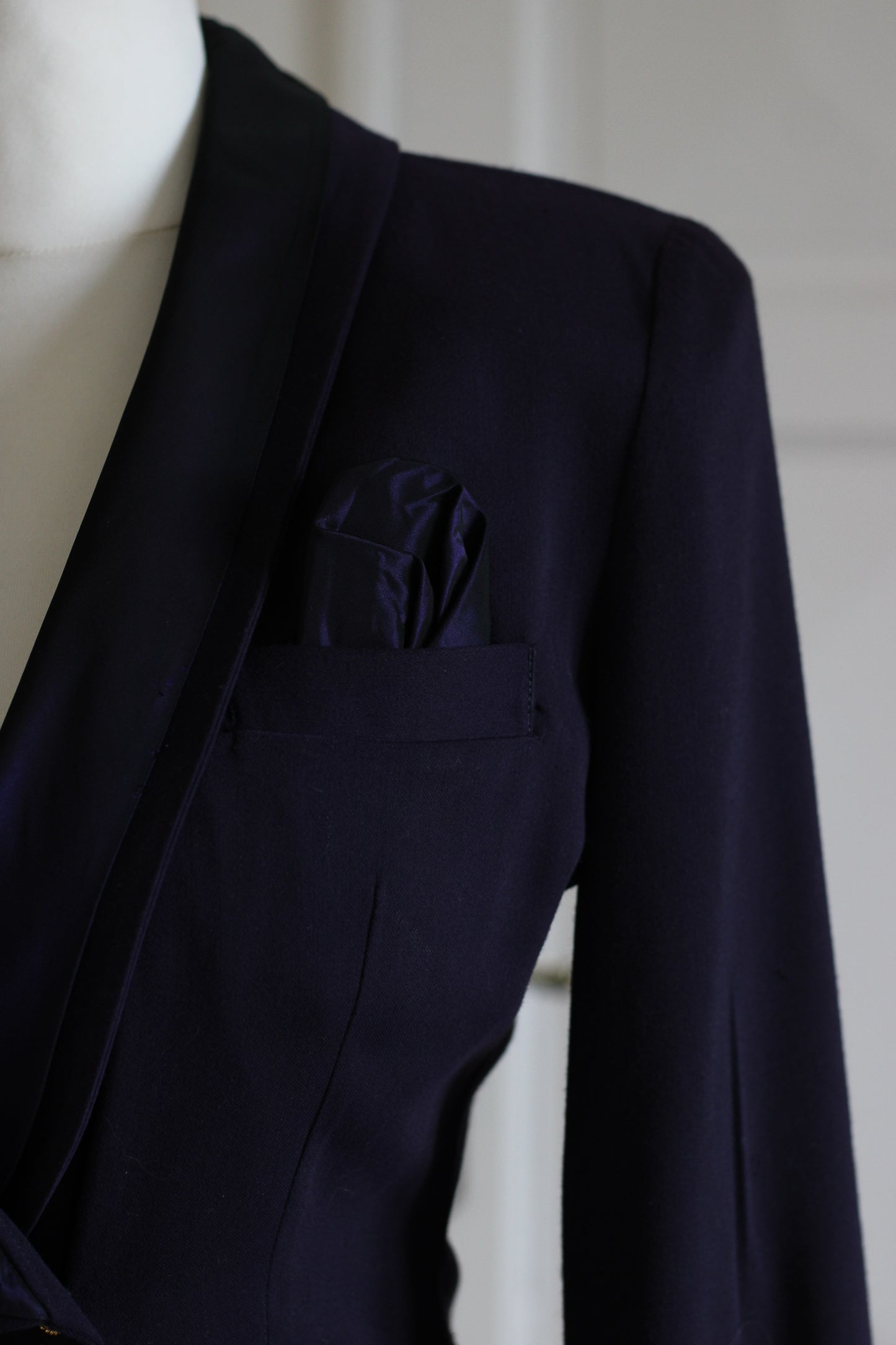 Isa Vera robe blazer