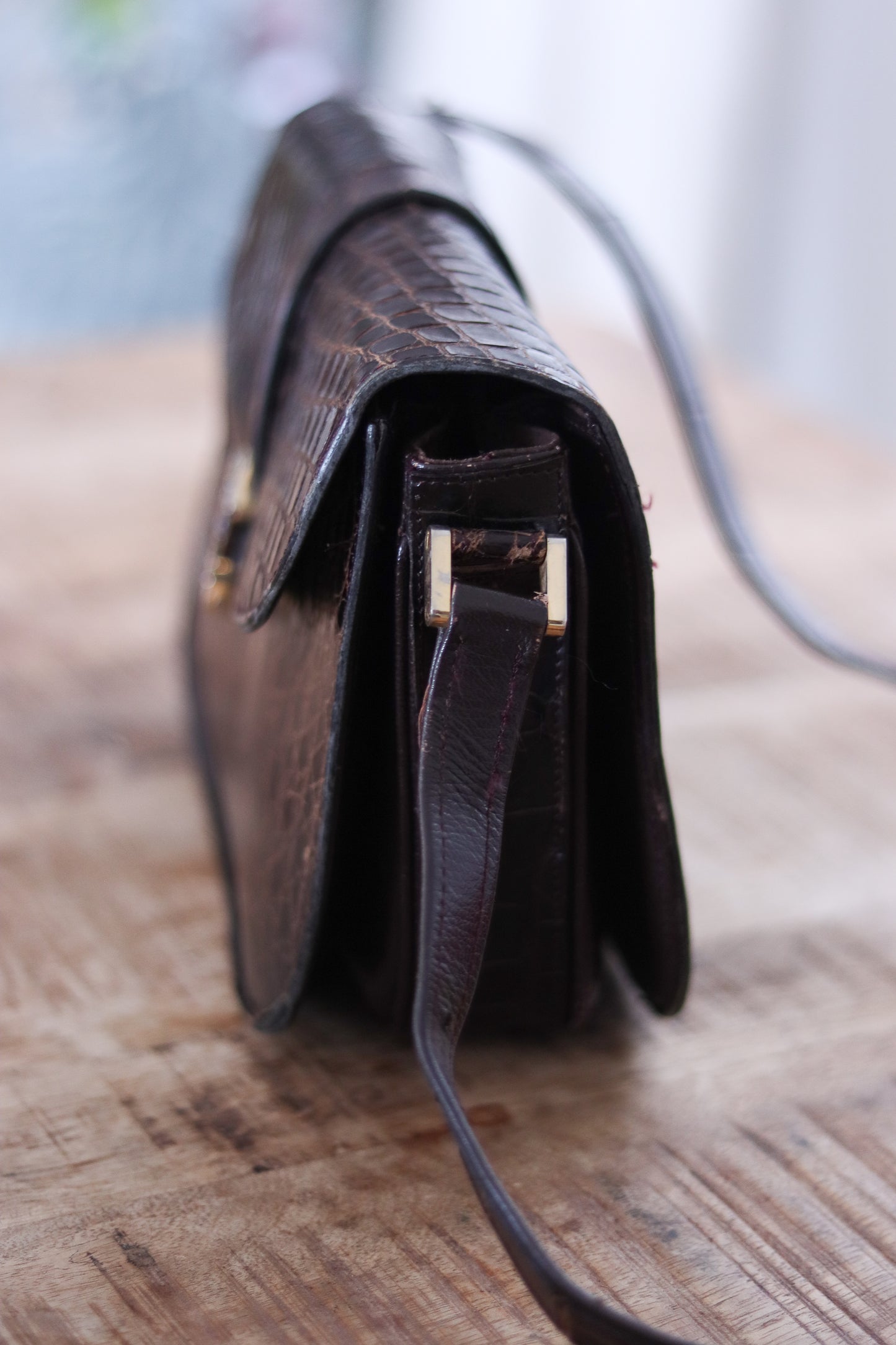 Sac à main vintage Berma Paris