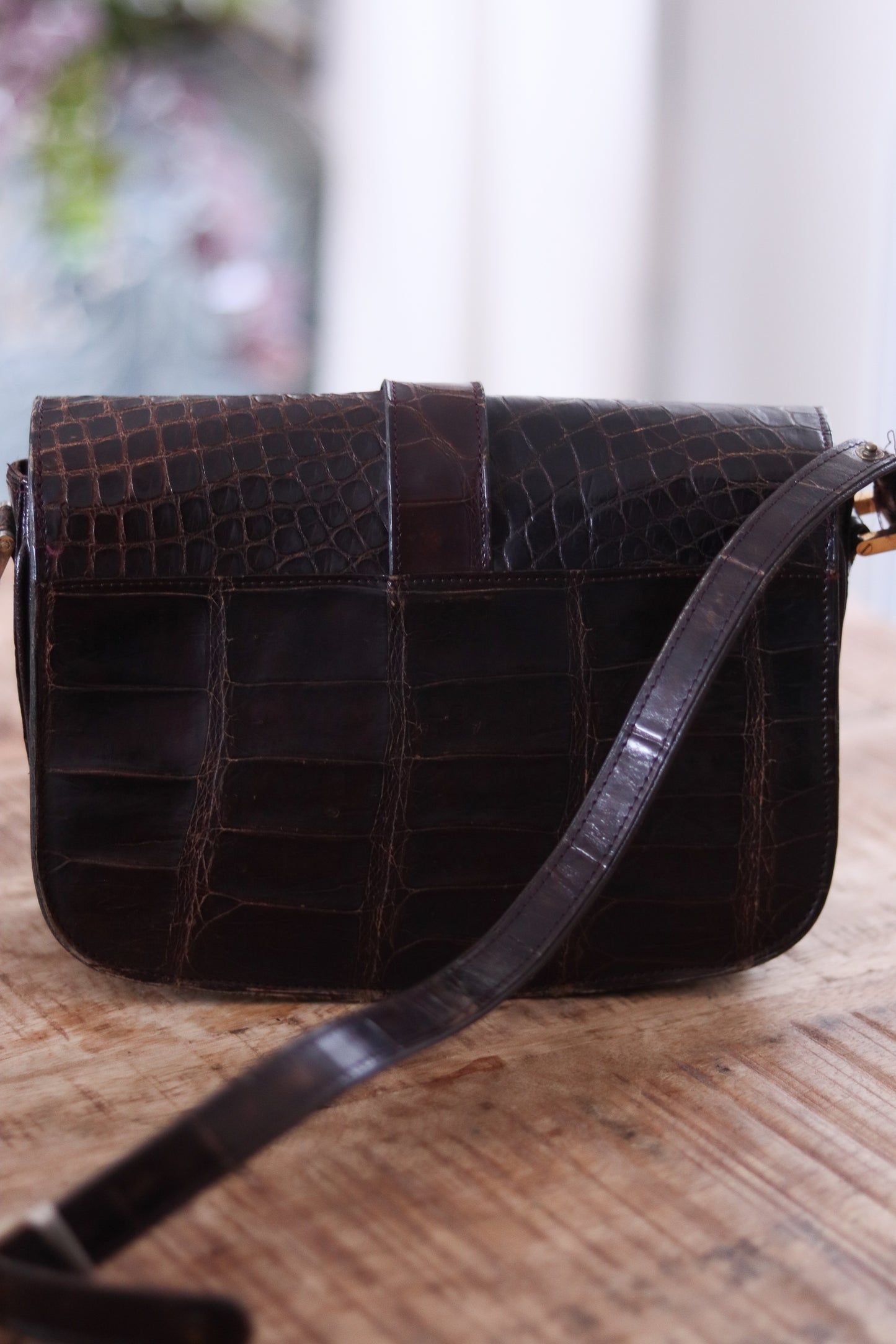 Sac à main vintage Berma Paris