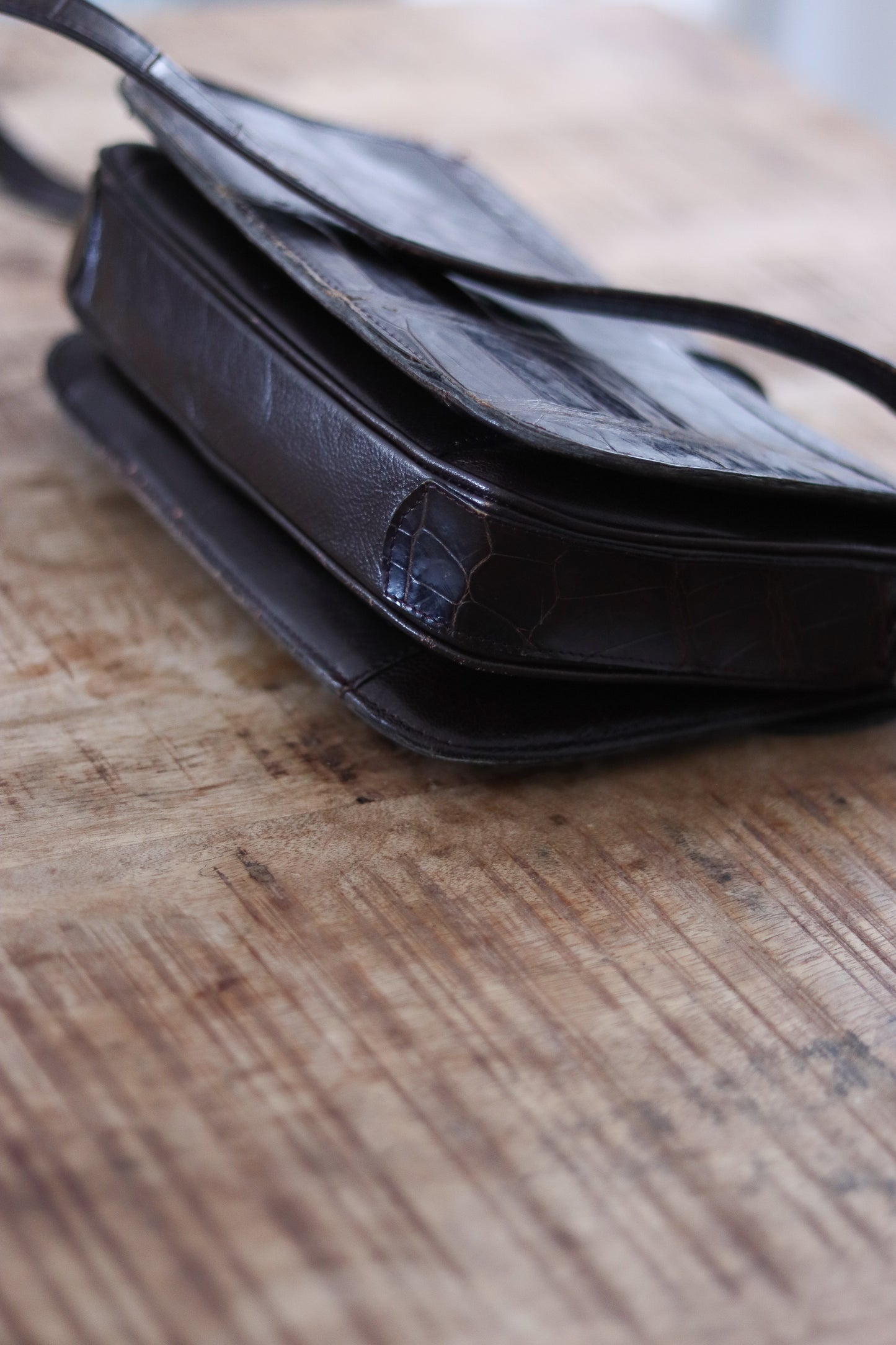 Sac à main vintage Berma Paris