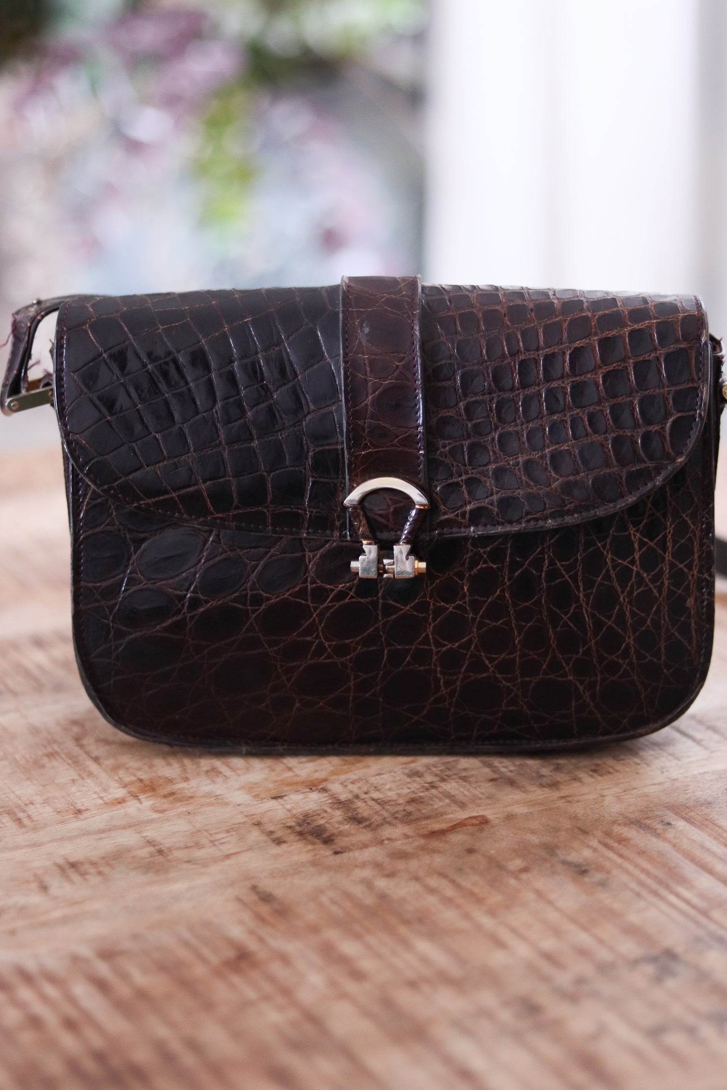 Sac à main vintage Berma Paris