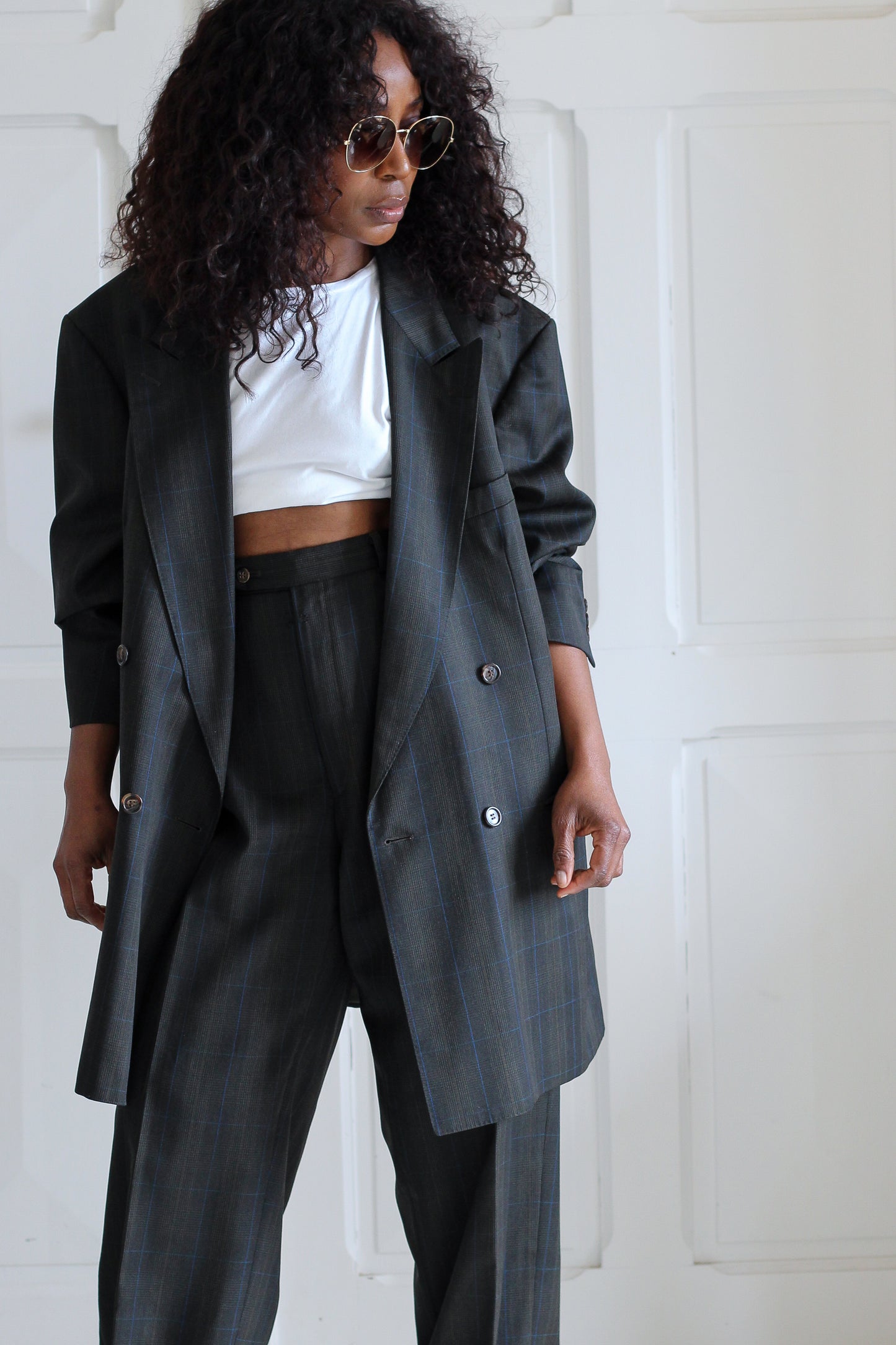 Odermark tailleur pantalon