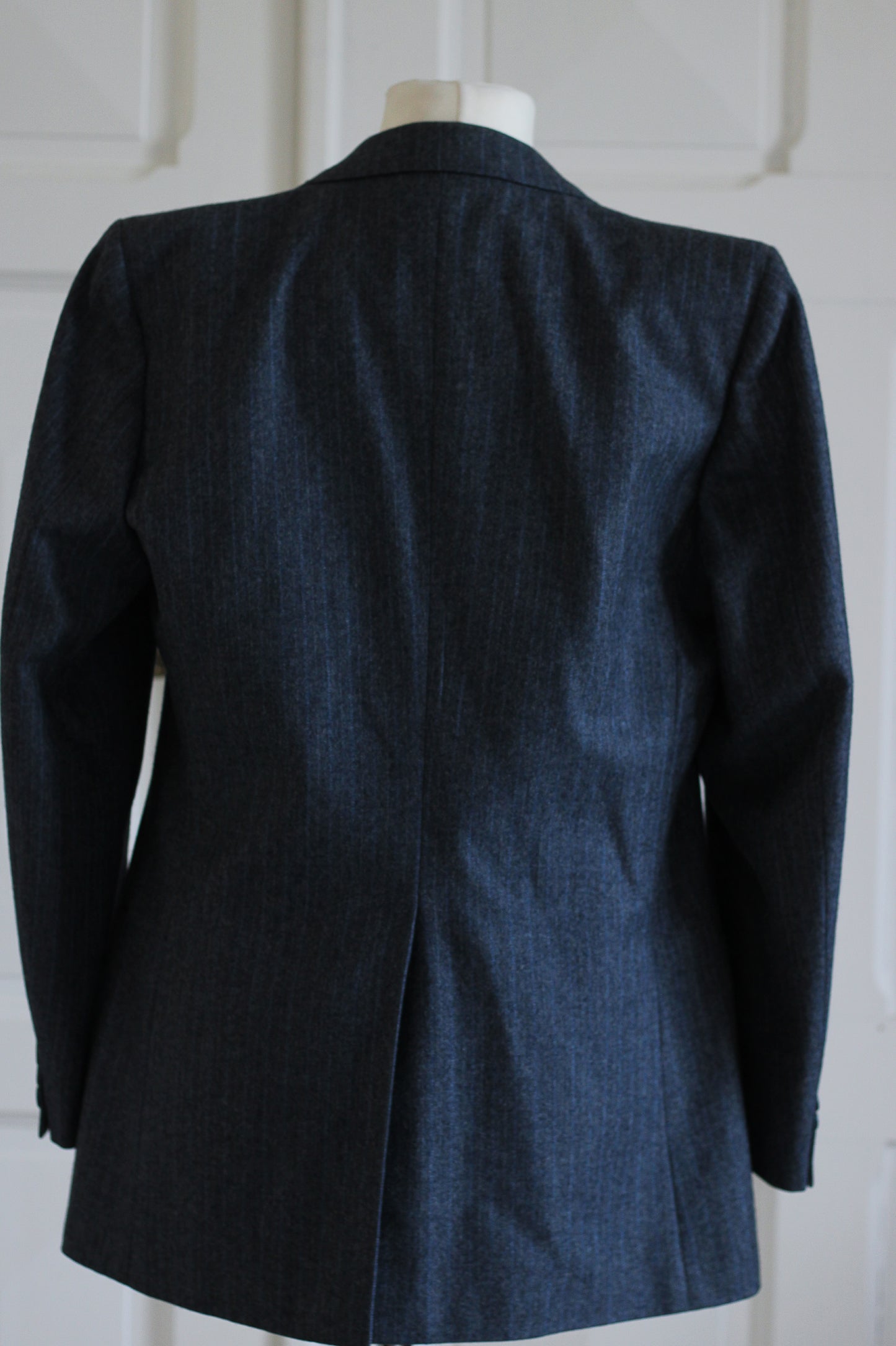 Tailleur pantalon masculin en laine