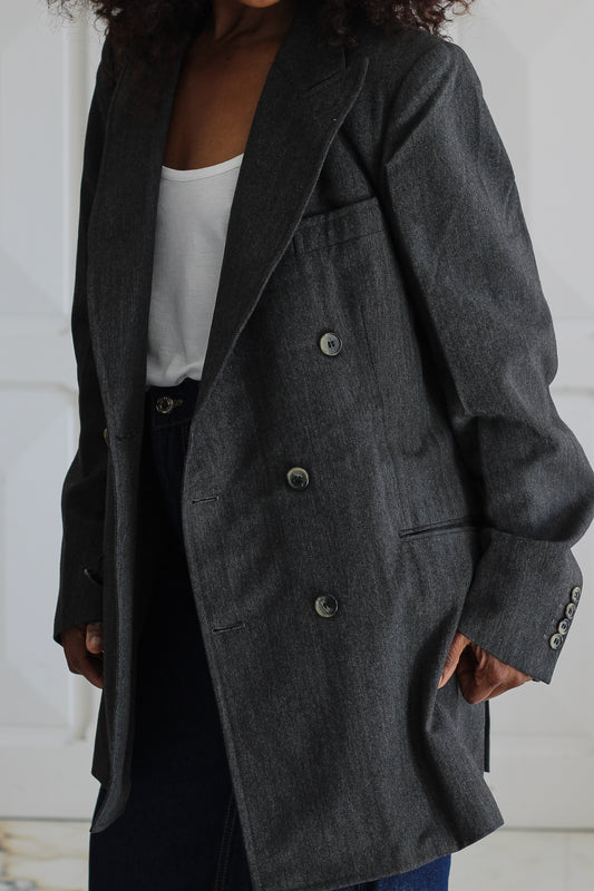 Pierre Cardin blazer croisé
