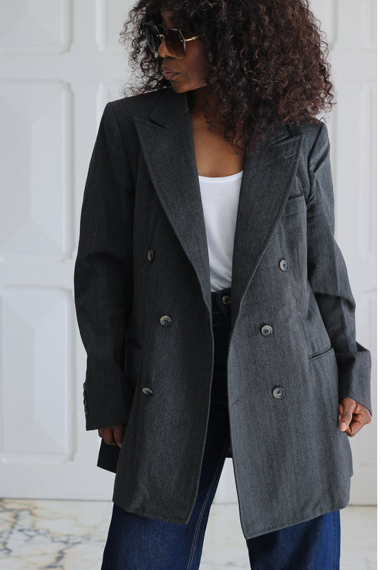 Pierre Cardin blazer croisé
