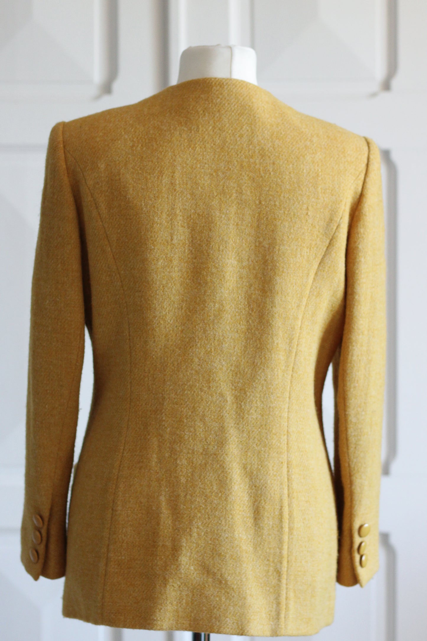 Lanvin Paris veste en laine