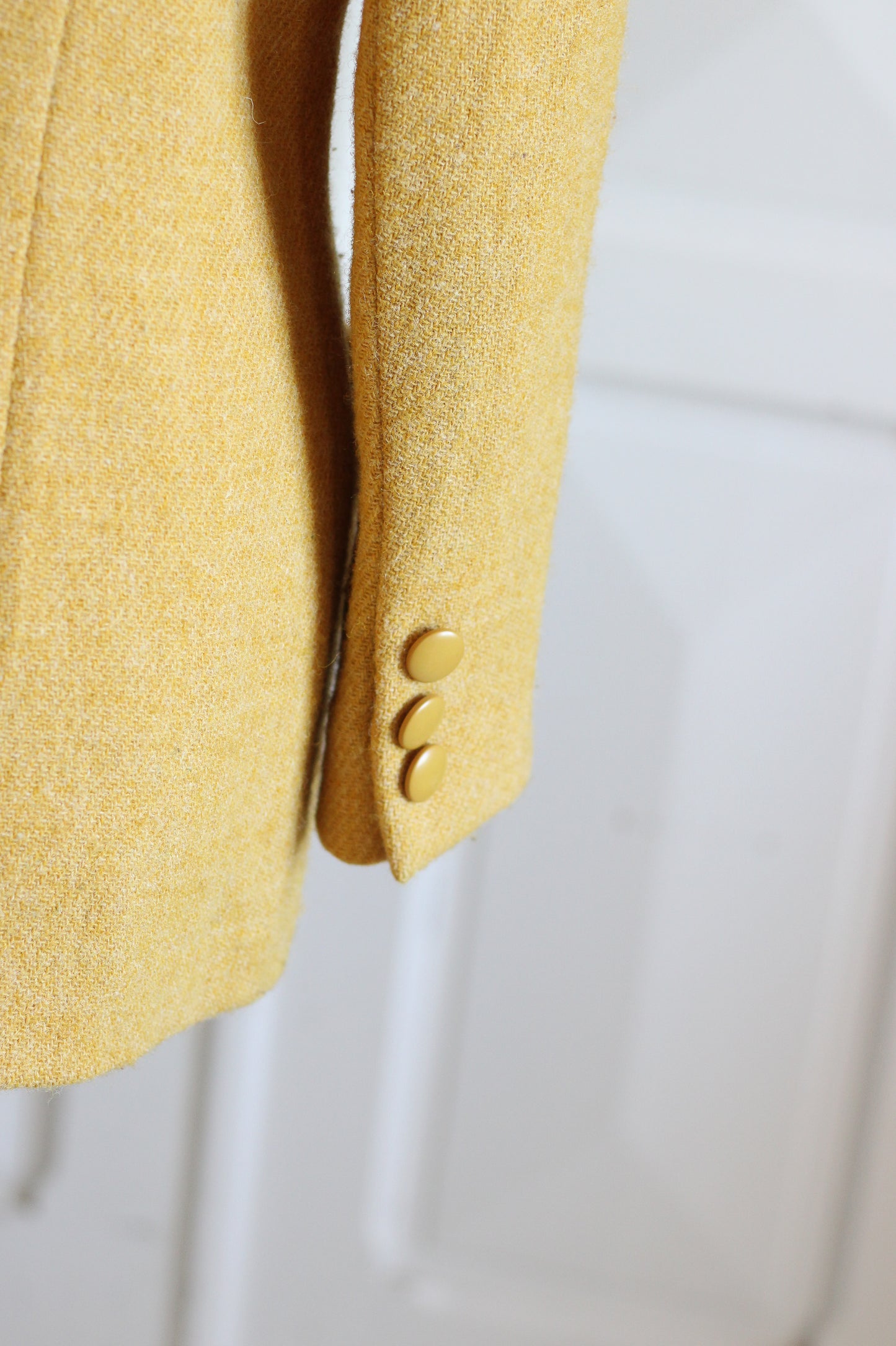 Lanvin Paris veste en laine