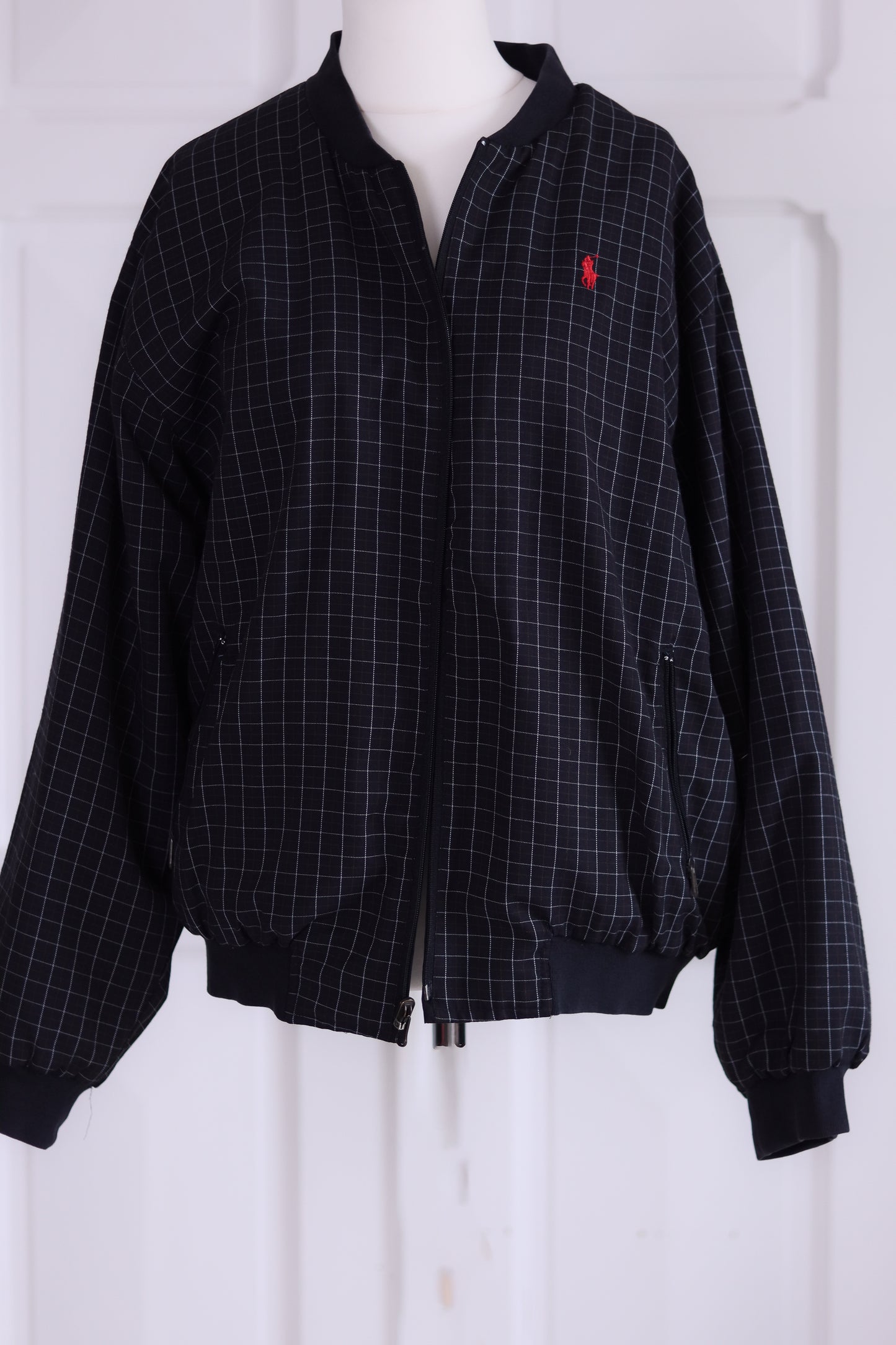 Ralph Lauren veste reversible