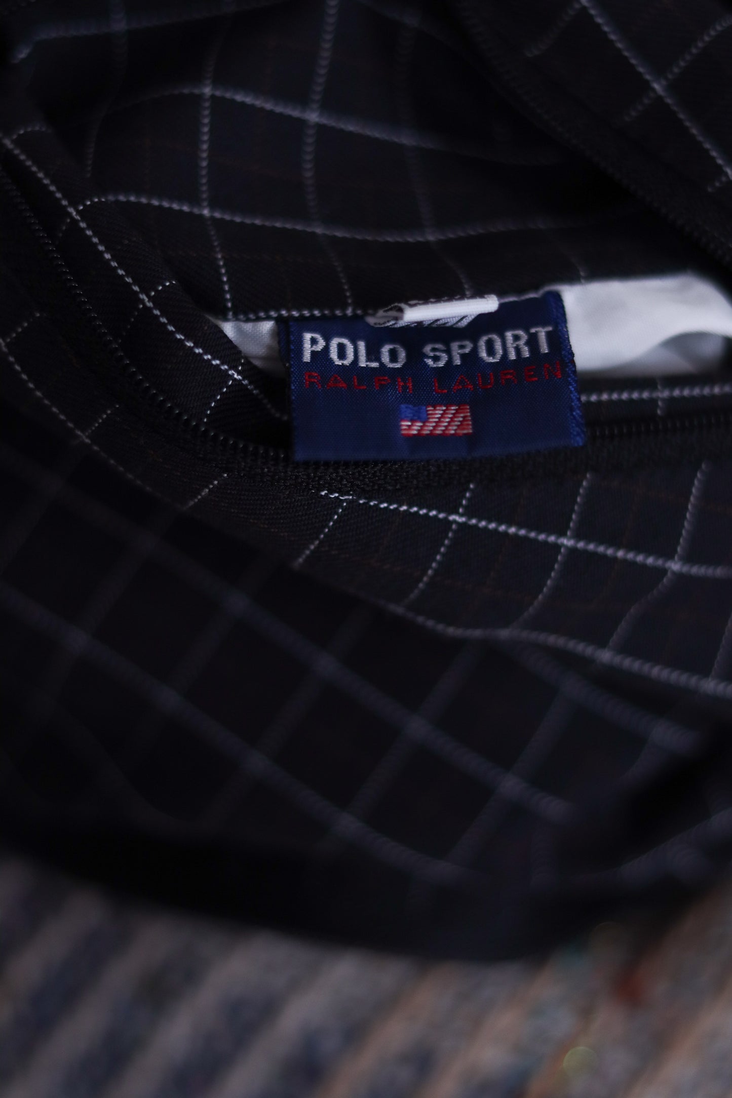 Ralph Lauren veste reversible