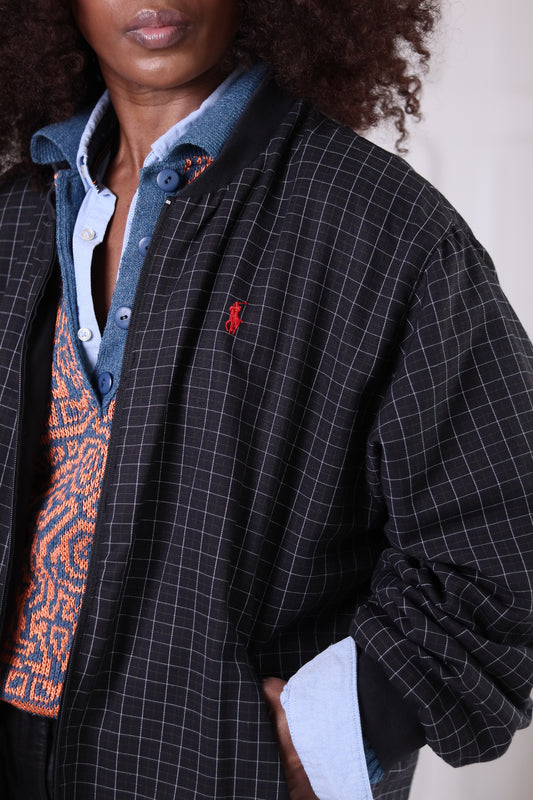 Ralph Lauren veste reversible